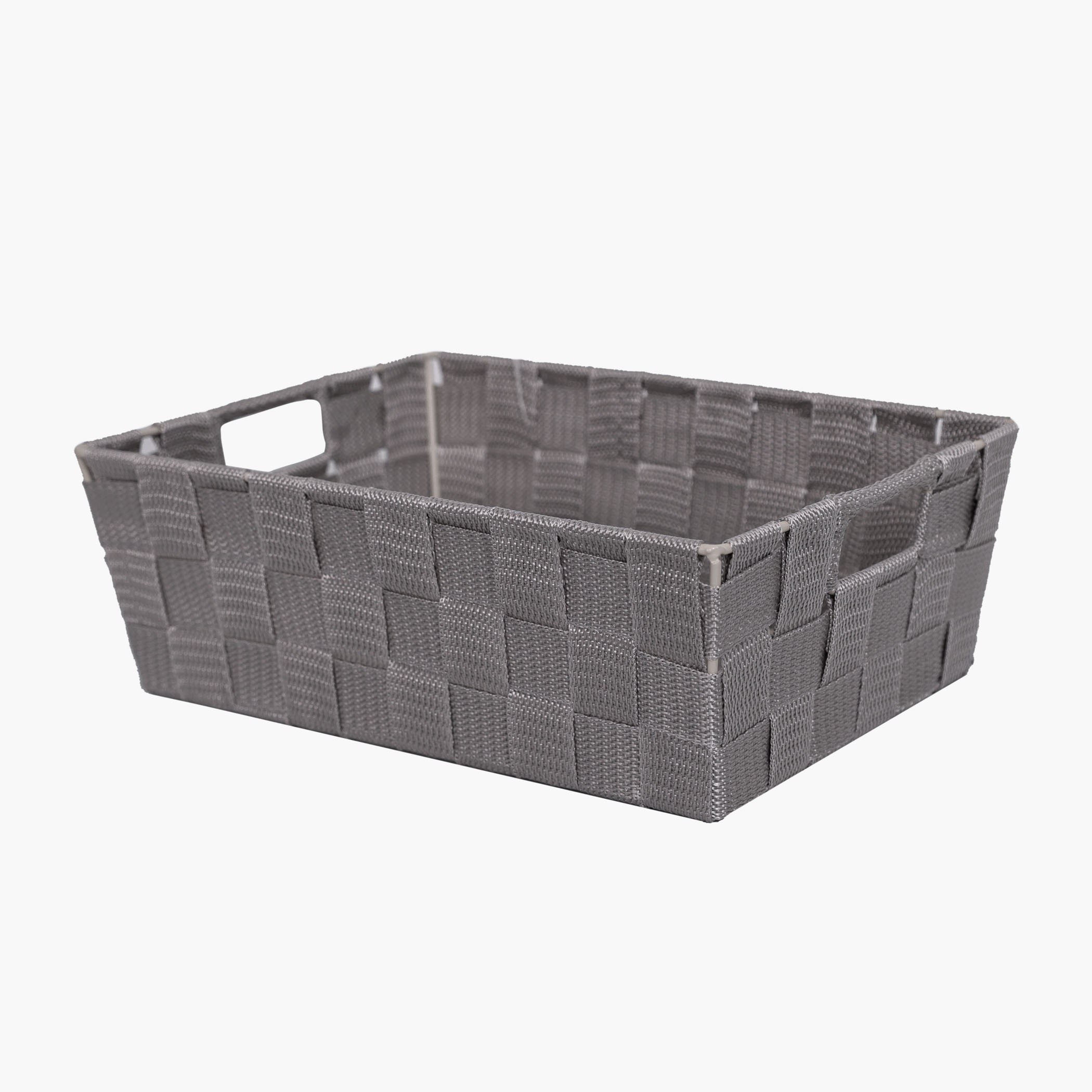 Strap Multiuitlity Basket - 28x20x10 cm-hbxhomeware-hbxbathroom-image-3