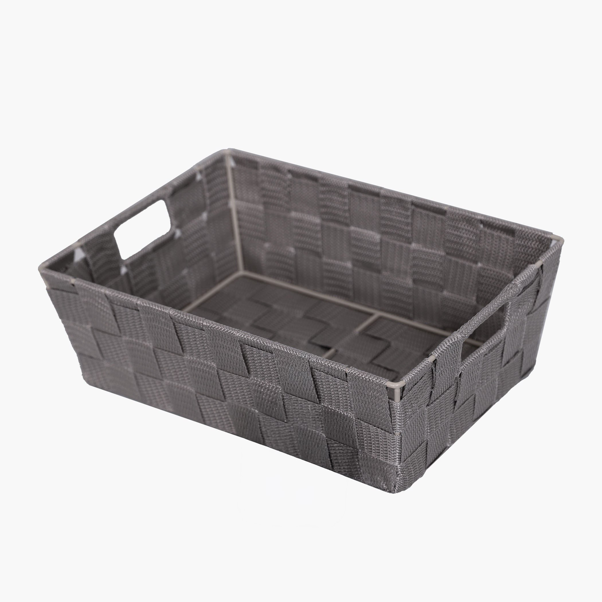 Strap Multiuitlity Basket - 28x20x10 cm-hbxhomeware-hbxbathroom-image-4