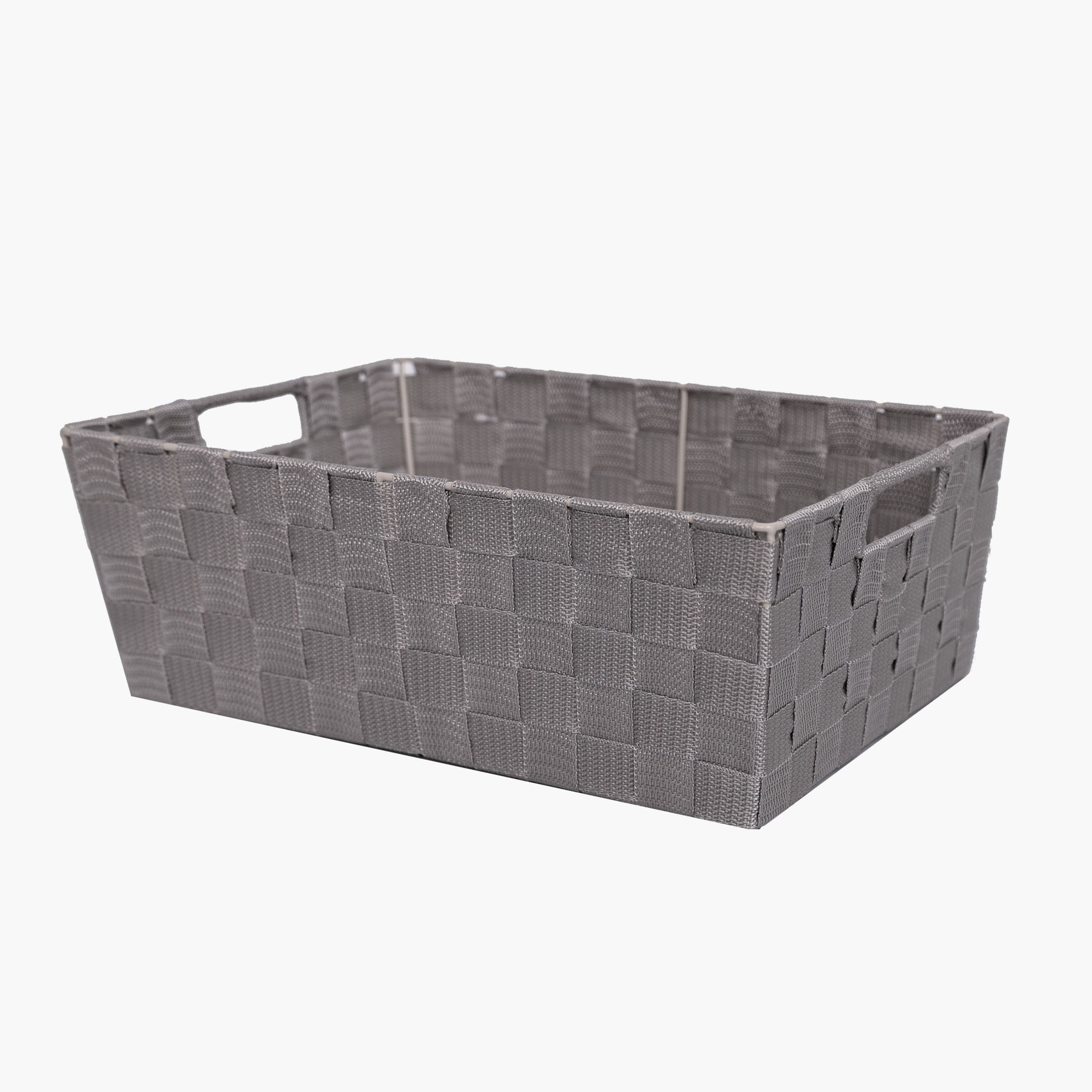 Strap Multiuitlity Basket - 36x27x13 cm-hbxhomeware-hbxbathroom-image-3