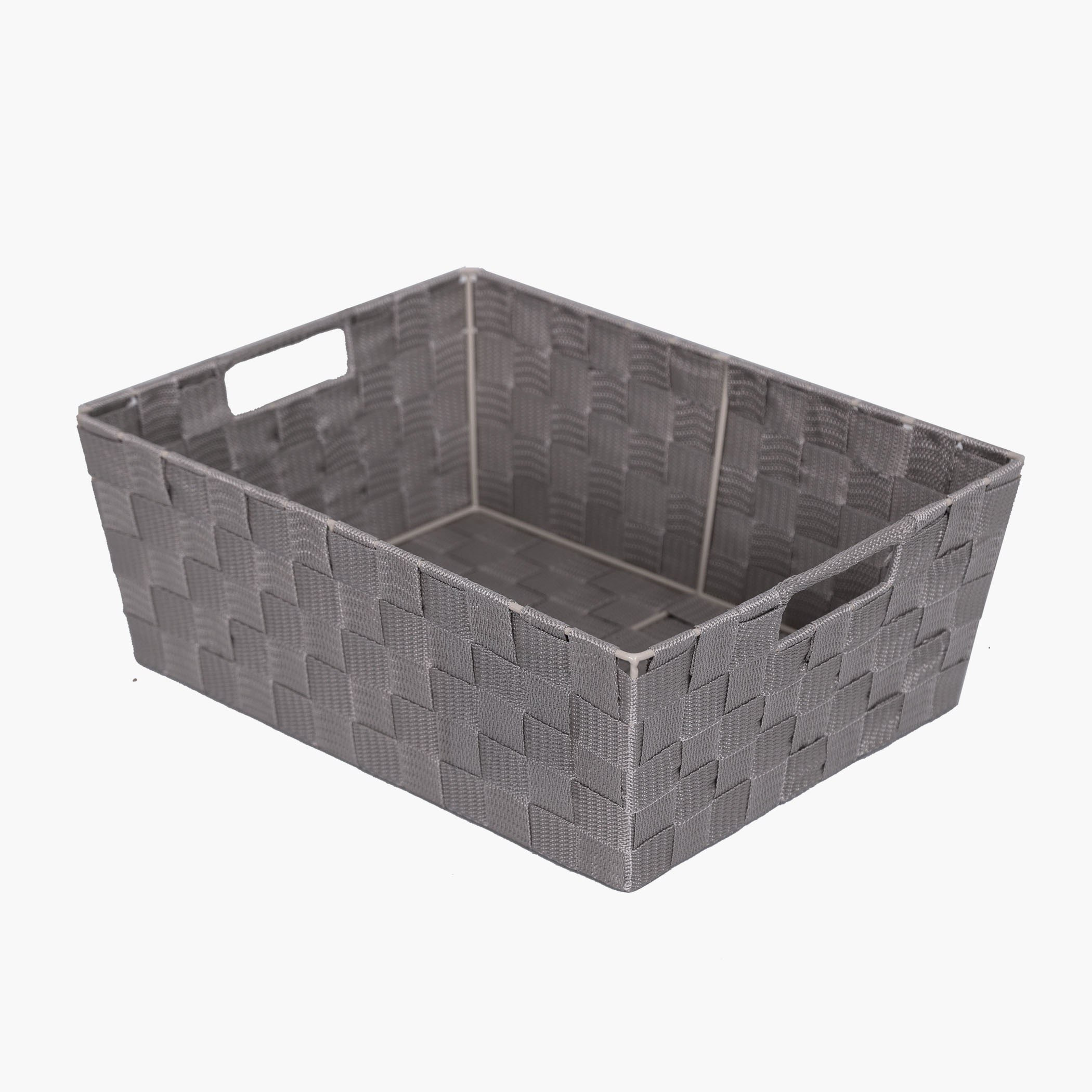 Strap Multiuitlity Basket - 36x27x13 cm-hbxhomeware-hbxbathroom-image-4