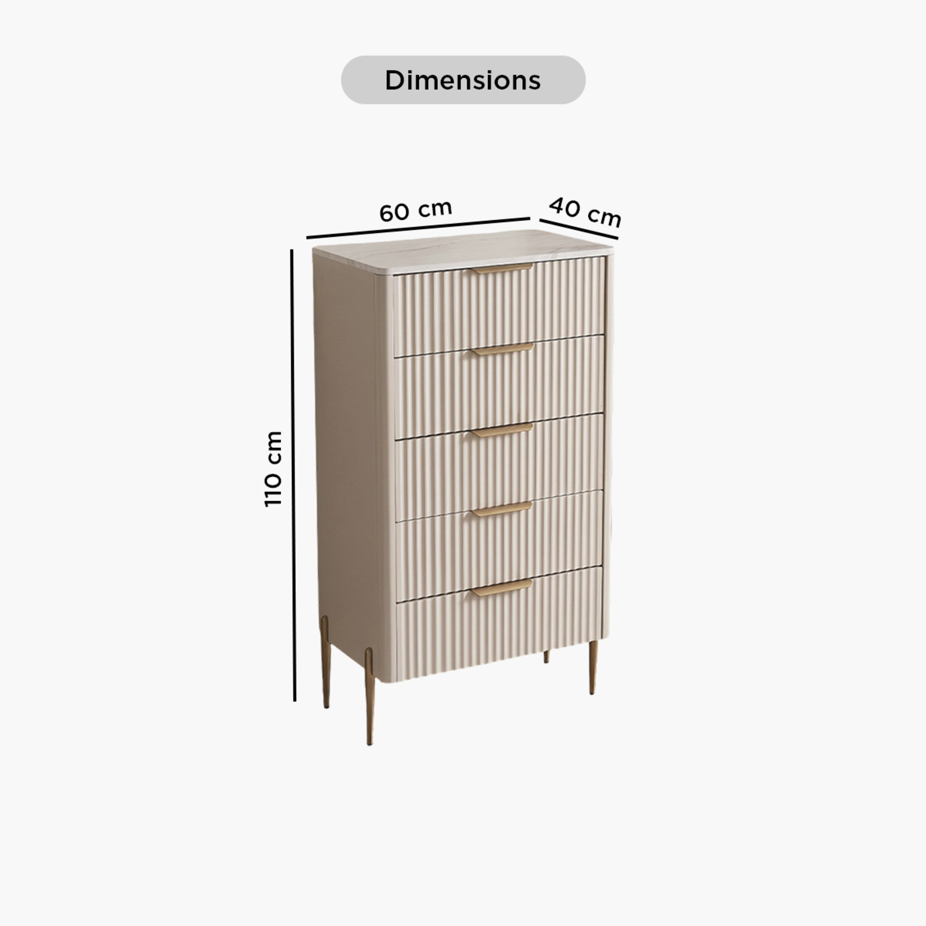 وحدة تخزين بـ5 أدراج من سيينا-hbxfurniture-dressersandchests-chestofdrawers-image-10