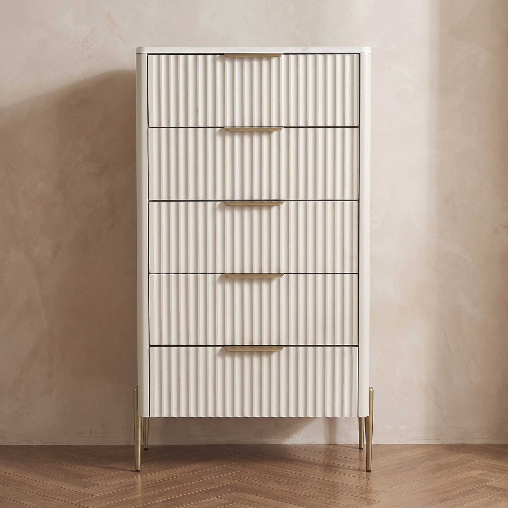 Siena Chest of 5-Drawers-hbxfurniture-dressersandchests-chestofdrawers-image-2