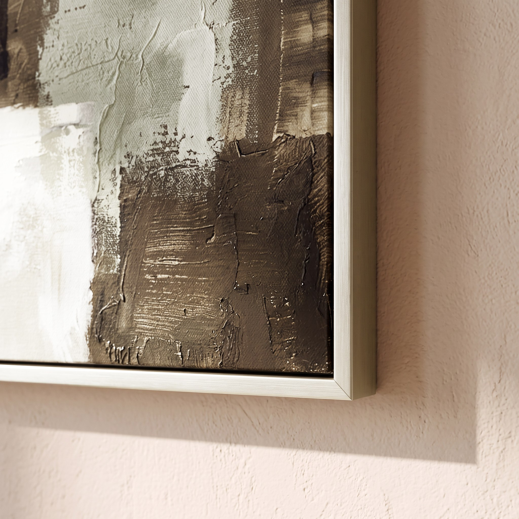 Aran 2-Piece Abstract 60% Hand Painted Canvas Art Set - 80x3x80 cm-hbxhomeware-hbxdecorandfurnishings-image-2