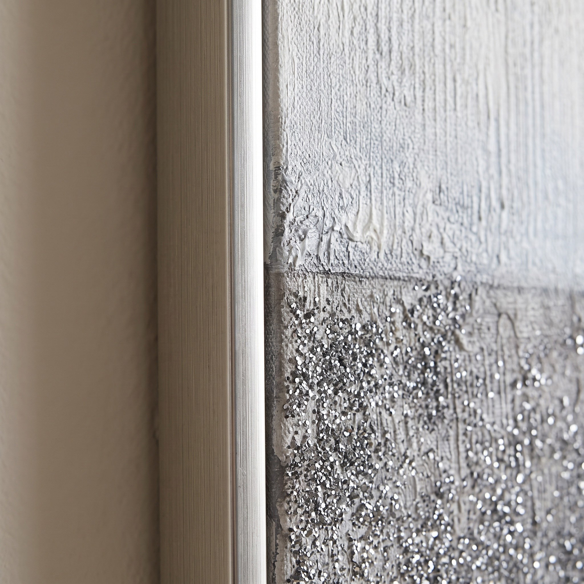 Aran Four Square 100% Hand Painted Canvas Art - 80x3.8x120 cm-hbxhomeware-hbxdecorandfurnishings-image-2