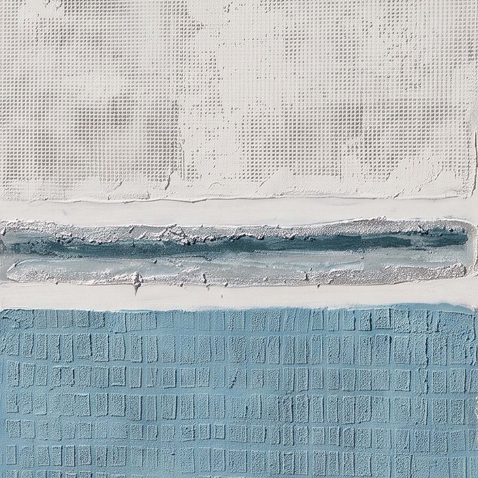 Aran Muslin 100% Hand-painted Canvas Art - 80x3.8x120 cm-hbxhomeware-hbxdecorandfurnishings-image-3