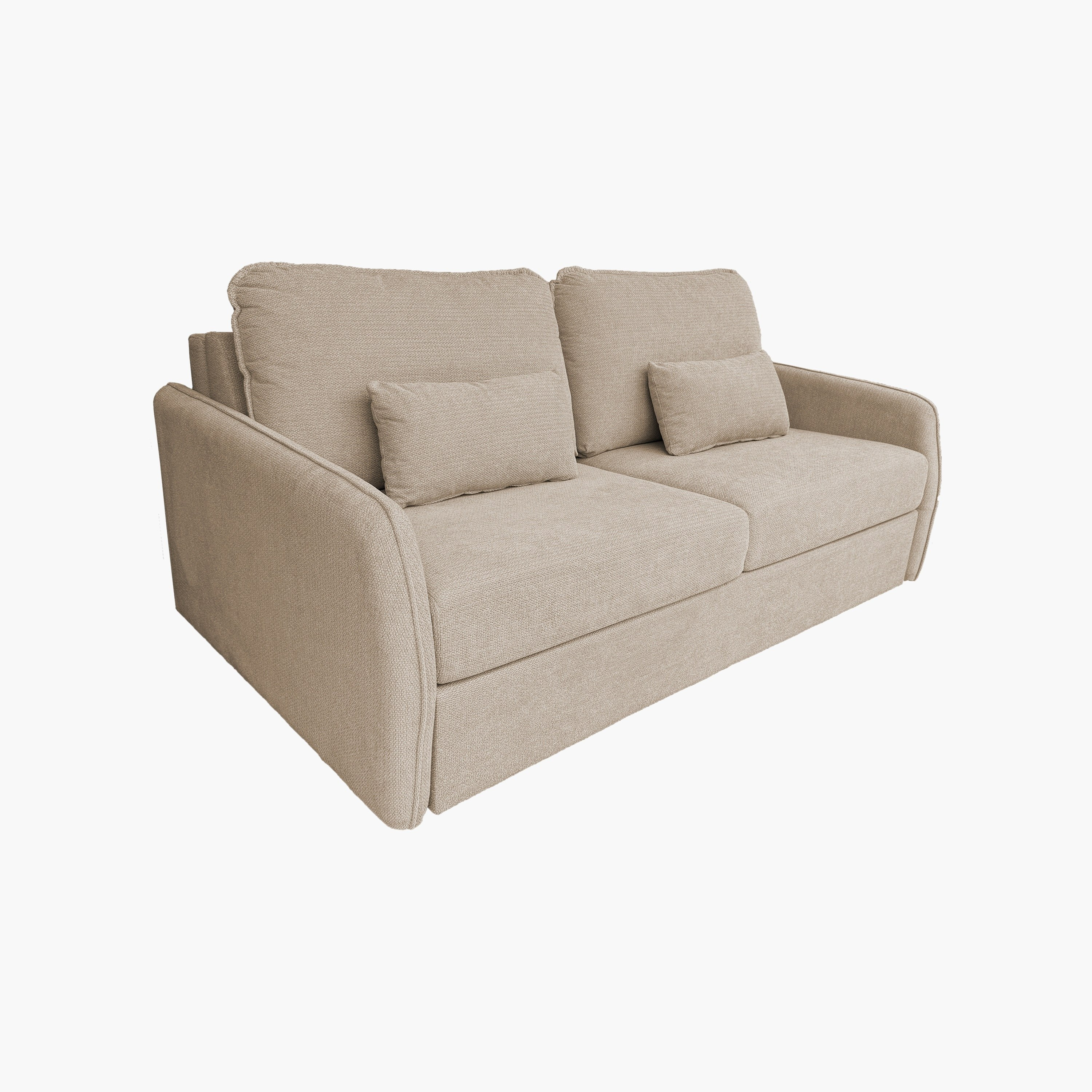 Arizona NXT 3-Seater Fabric Sofabed with Mattress-hbxfurniture-sofasandarmchairs-sofabeds-image-13