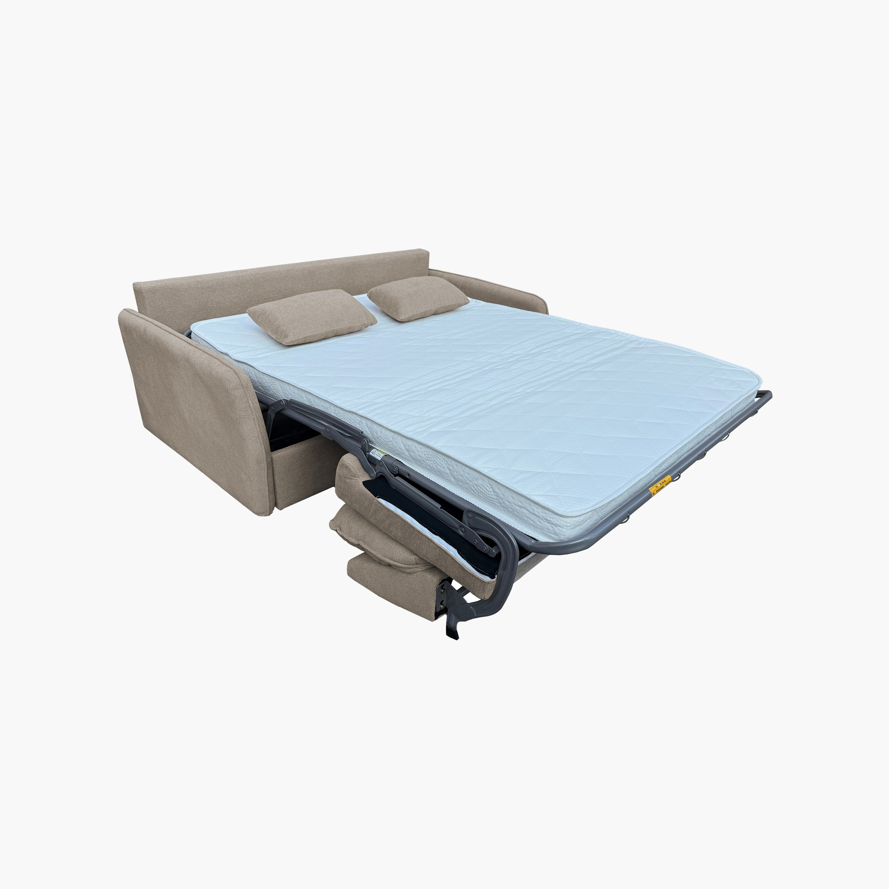 Arizona NXT 3-Seater Fabric Sofabed with Mattress-hbxfurniture-sofasandarmchairs-sofabeds-image-3