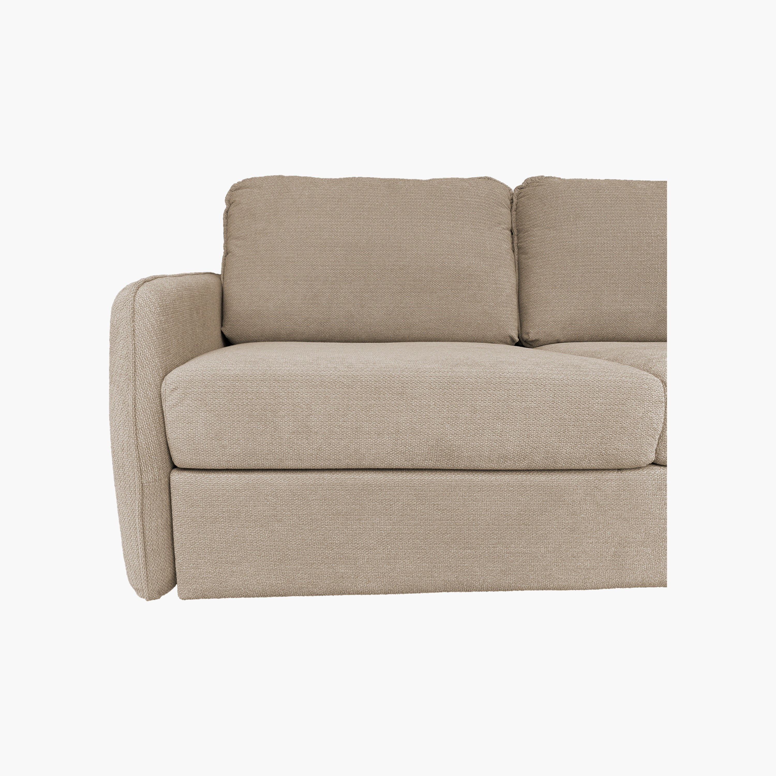 Arizona NXT 3-Seater Fabric Sofabed with Mattress-hbxfurniture-sofasandarmchairs-sofabeds-image-7