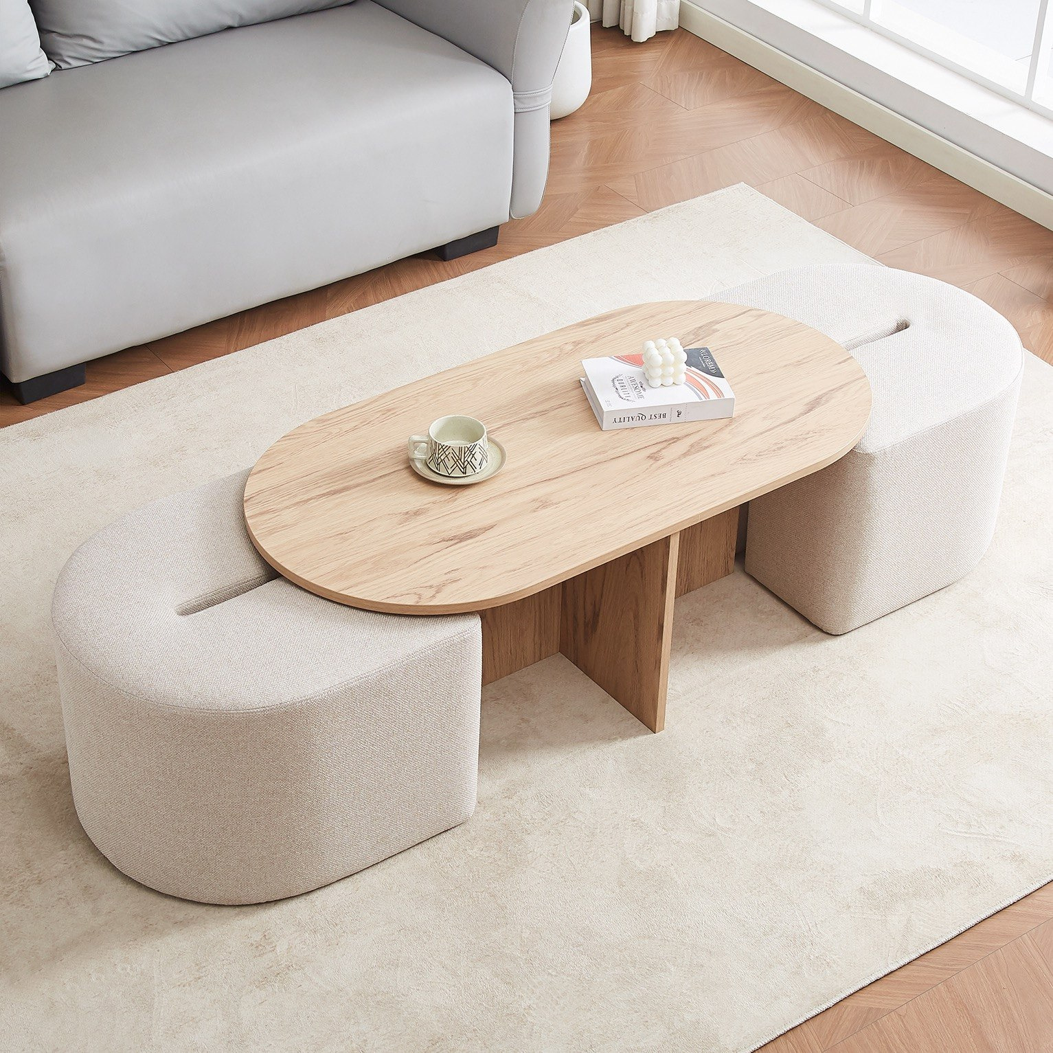 طاولة قهوة مع مقعدين مبطنين من كلون-hbxlivingroom-tablesandstands-coffeetables-image-1