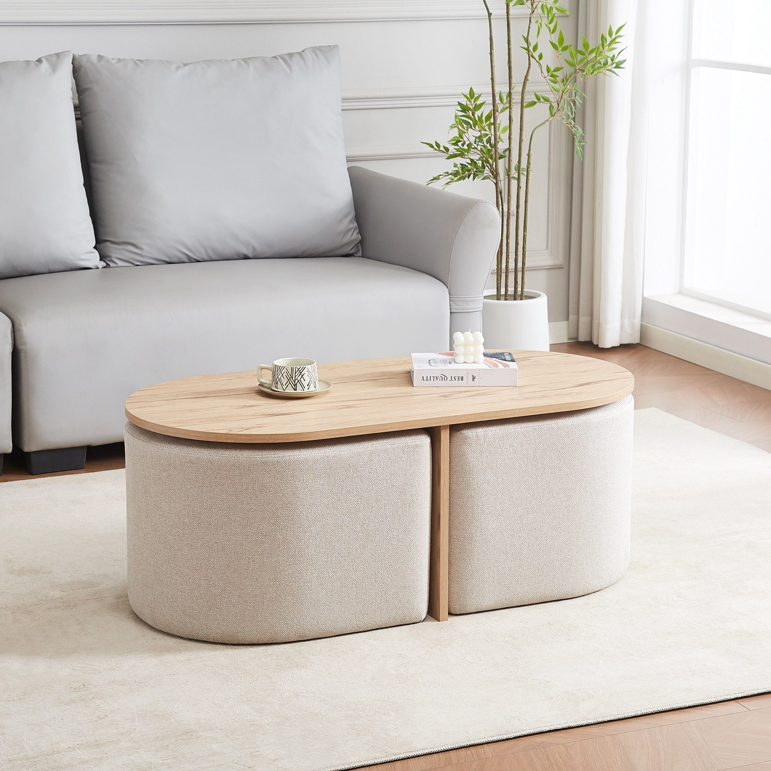 طاولة قهوة مع مقعدين مبطنين من كلون-hbxlivingroom-tablesandstands-coffeetables-image-2