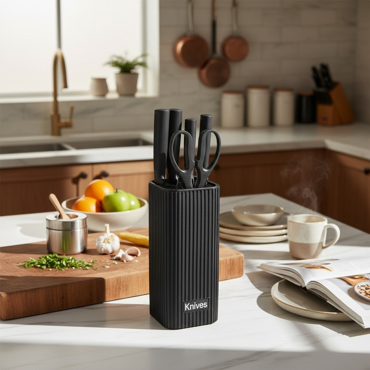 Cutelaria 6-Piece Knife Block Set-hbxhomeware-kitchenware-knivesandscissors-image-4