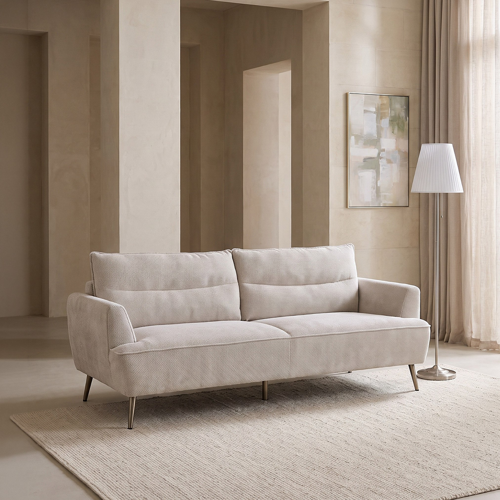 Bruges 3-Seater Sofa with Easy Clean Fabric-hbxlivingroom-sofasandarmchairs-sofas-image-1