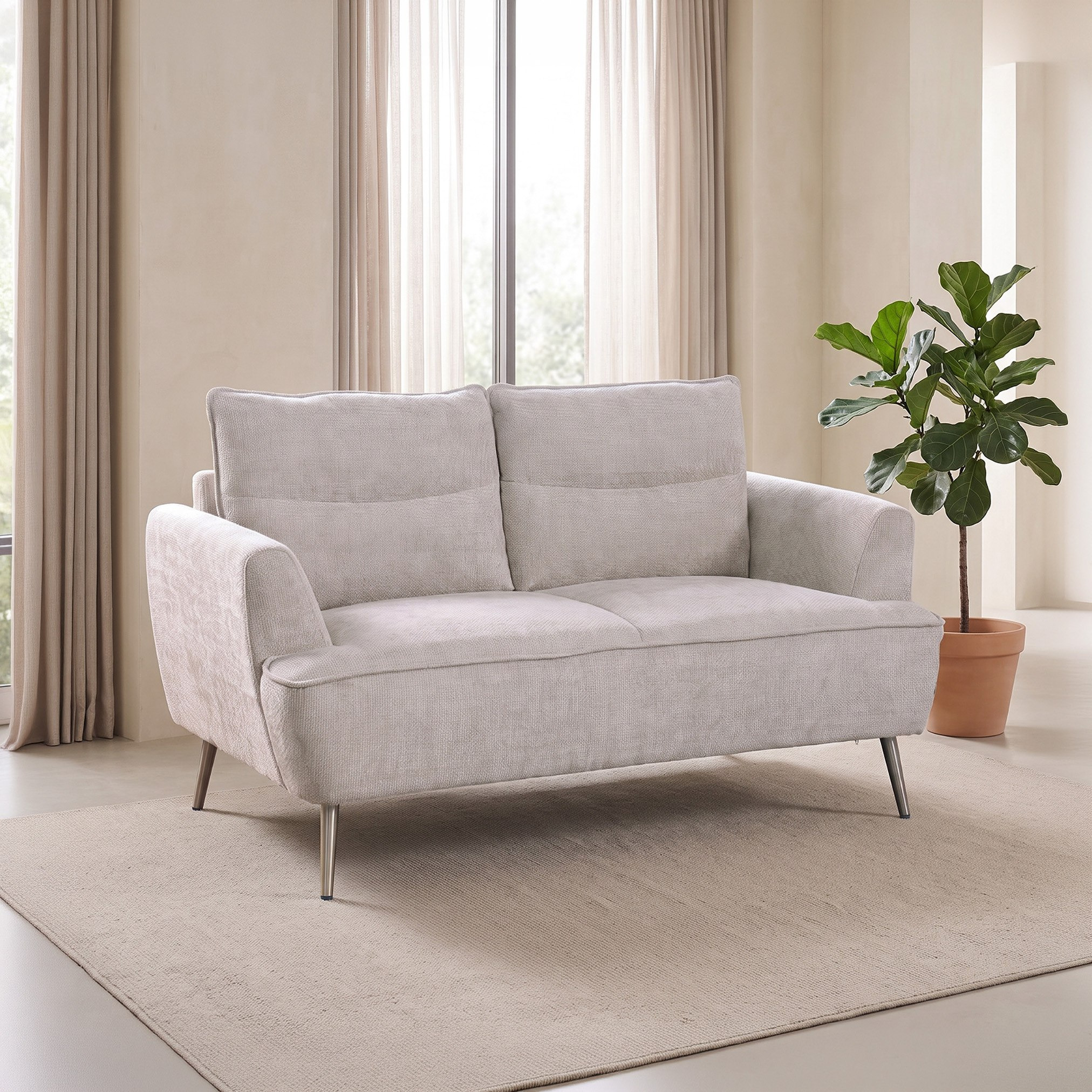 Bruges 2-Seater Sofa with Easy Clean Fabric-hbxlivingroom-sofasandarmchairs-sofas-image-2