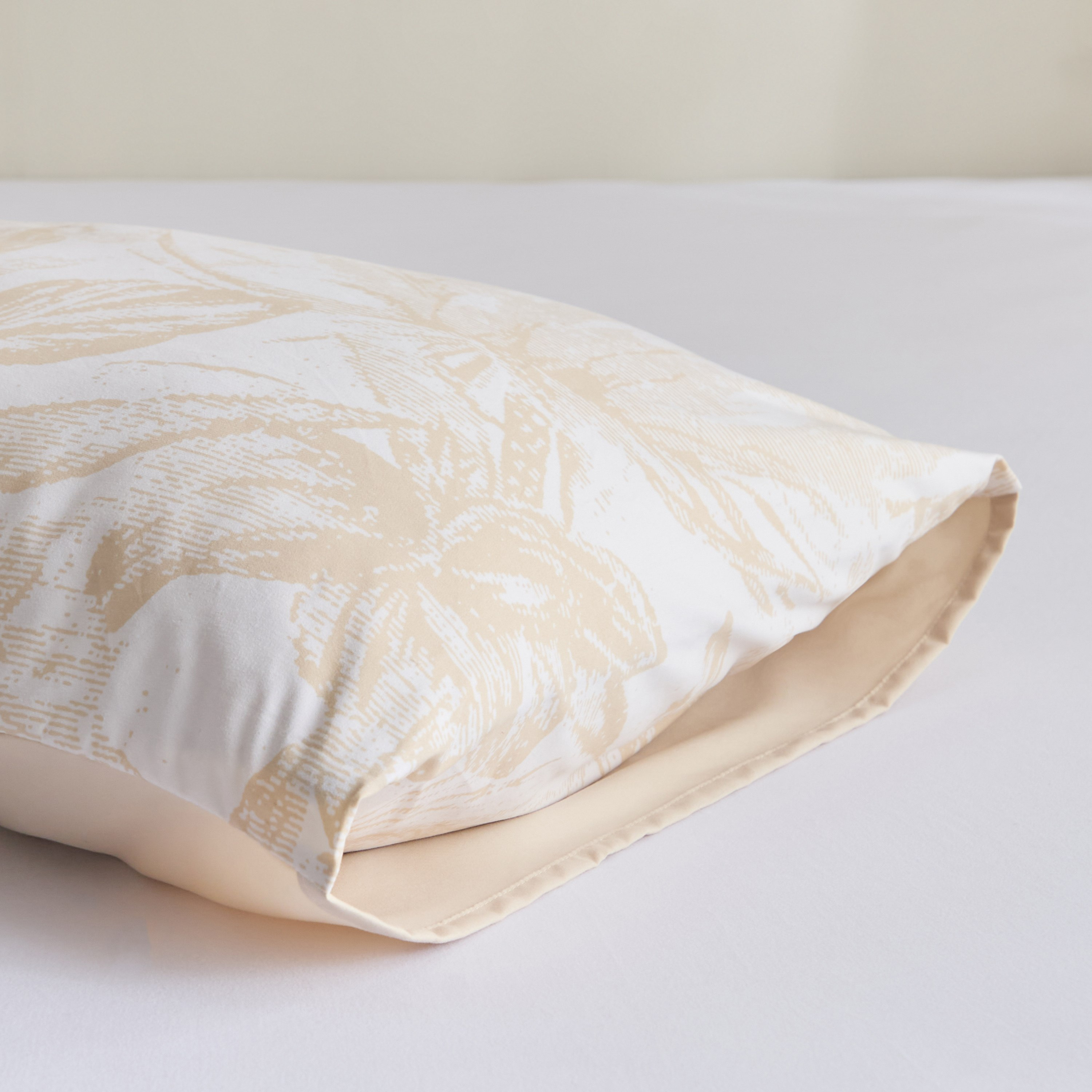 Madrid Floral Microfibre Reversible 2-Piece Twin Comforter Set - 160x220 cm-hbxhomeware-bedding-bedinabag-image-7
