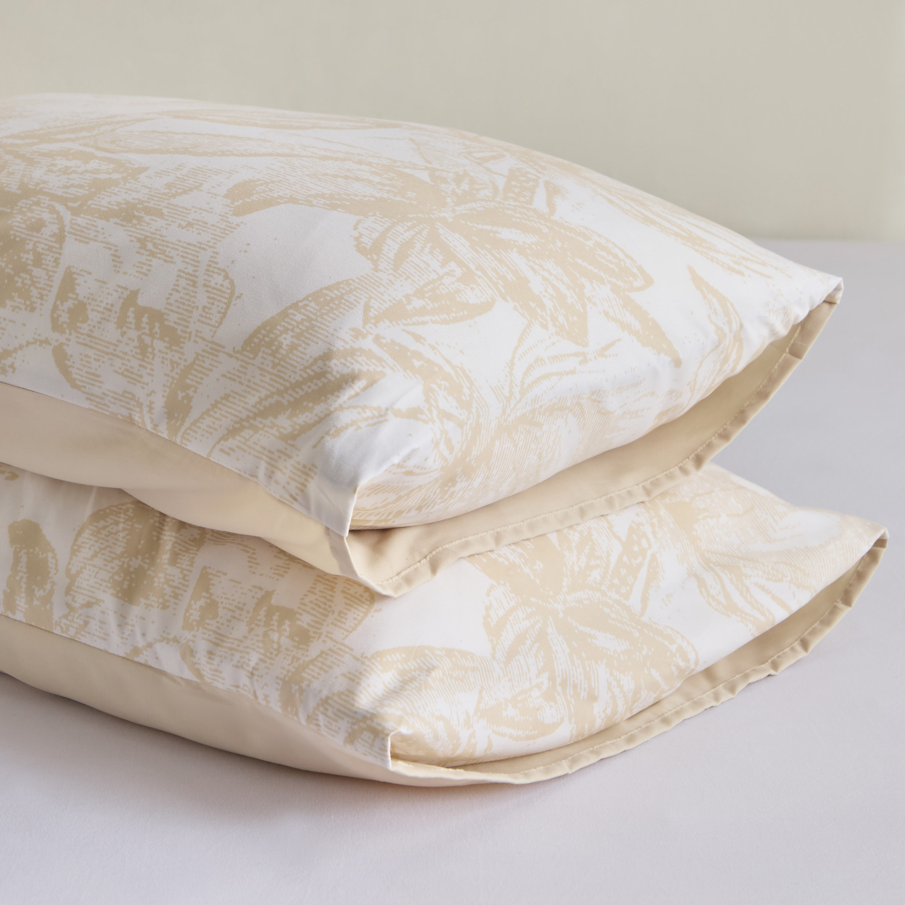 Madrid Floral Microfibre 3-Piece King Reversible Comforter Set - 220x240 cm-hbxhomeware-bedding-bedinabag-image-6
