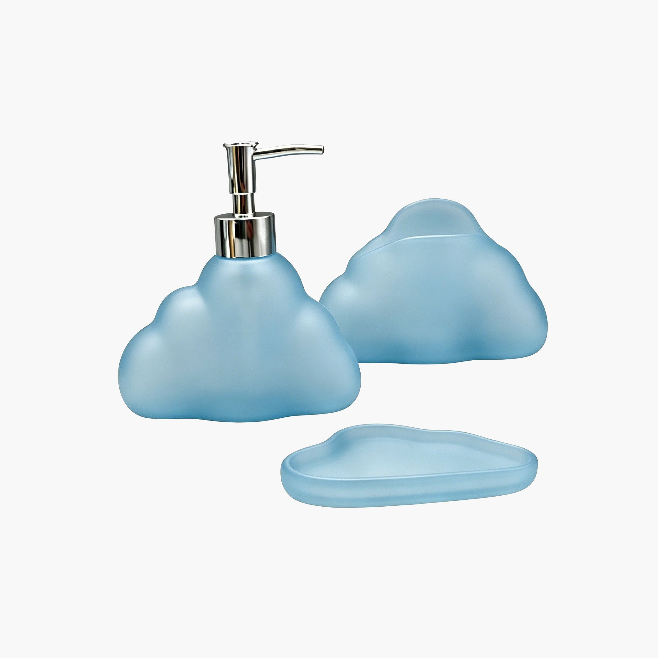 Mist Cloud 3-Piece Bath Set-hbxhomeware-hbxbathroom-image-2