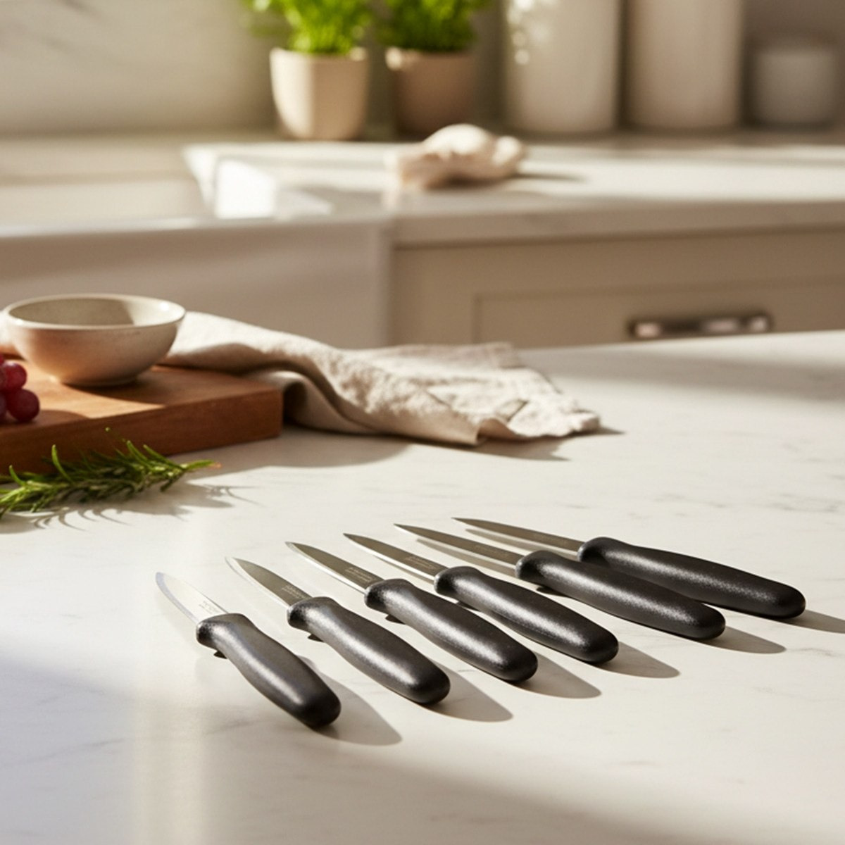 Tramontina Diamant Serrated Paring Knife - Set of 6-hbxhomeware-hbxkitchen-image-3