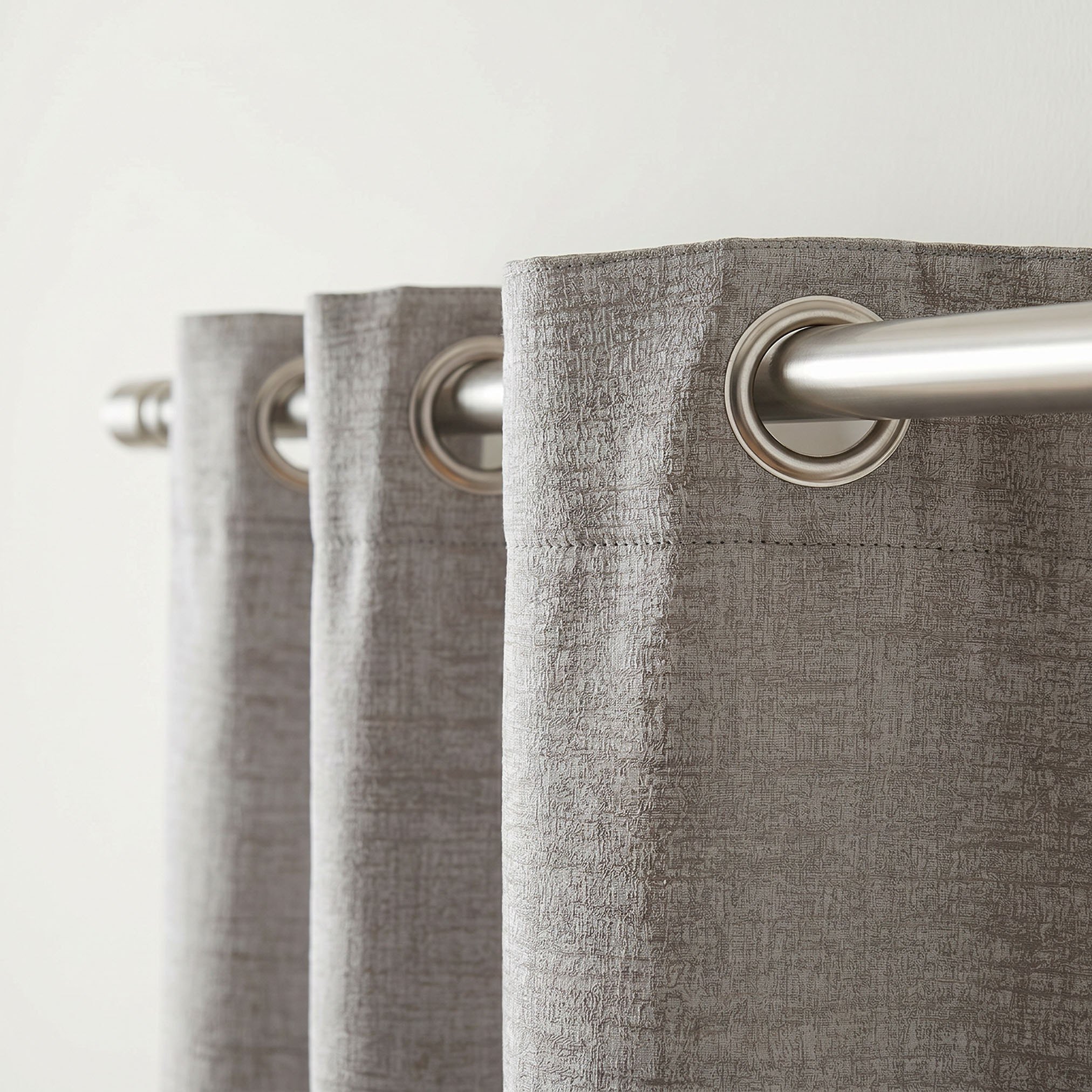 Martha 2-Piece Jacquard Blackout Curtain Set - 140x240 cm-hbxbedroom-windowcoverings-curtains-image-2