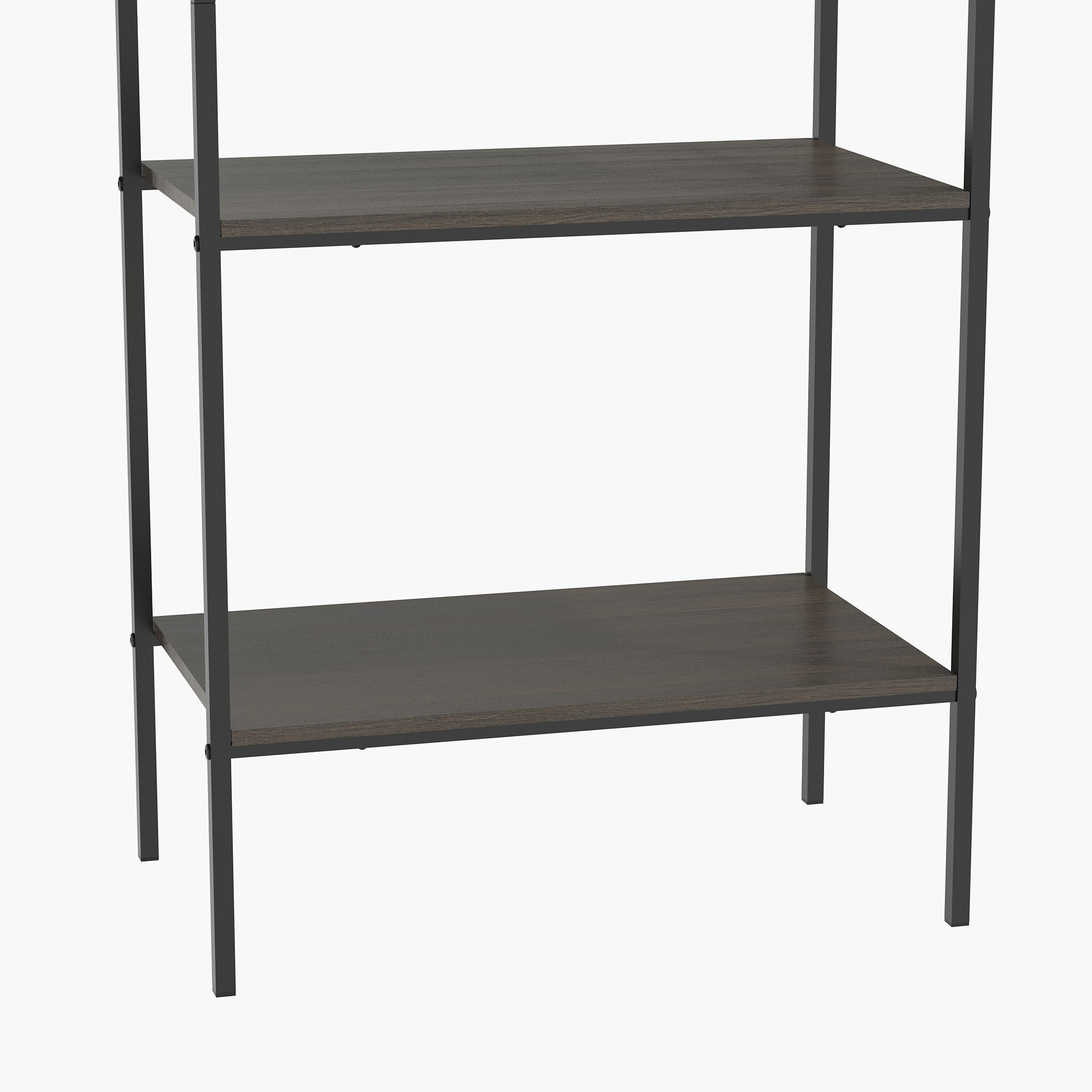 Oxford 4-Tier Storage Shelf  - 60x35x150 cm-hbxkitchen-kitchenware-kitchenracksandholders-image-5