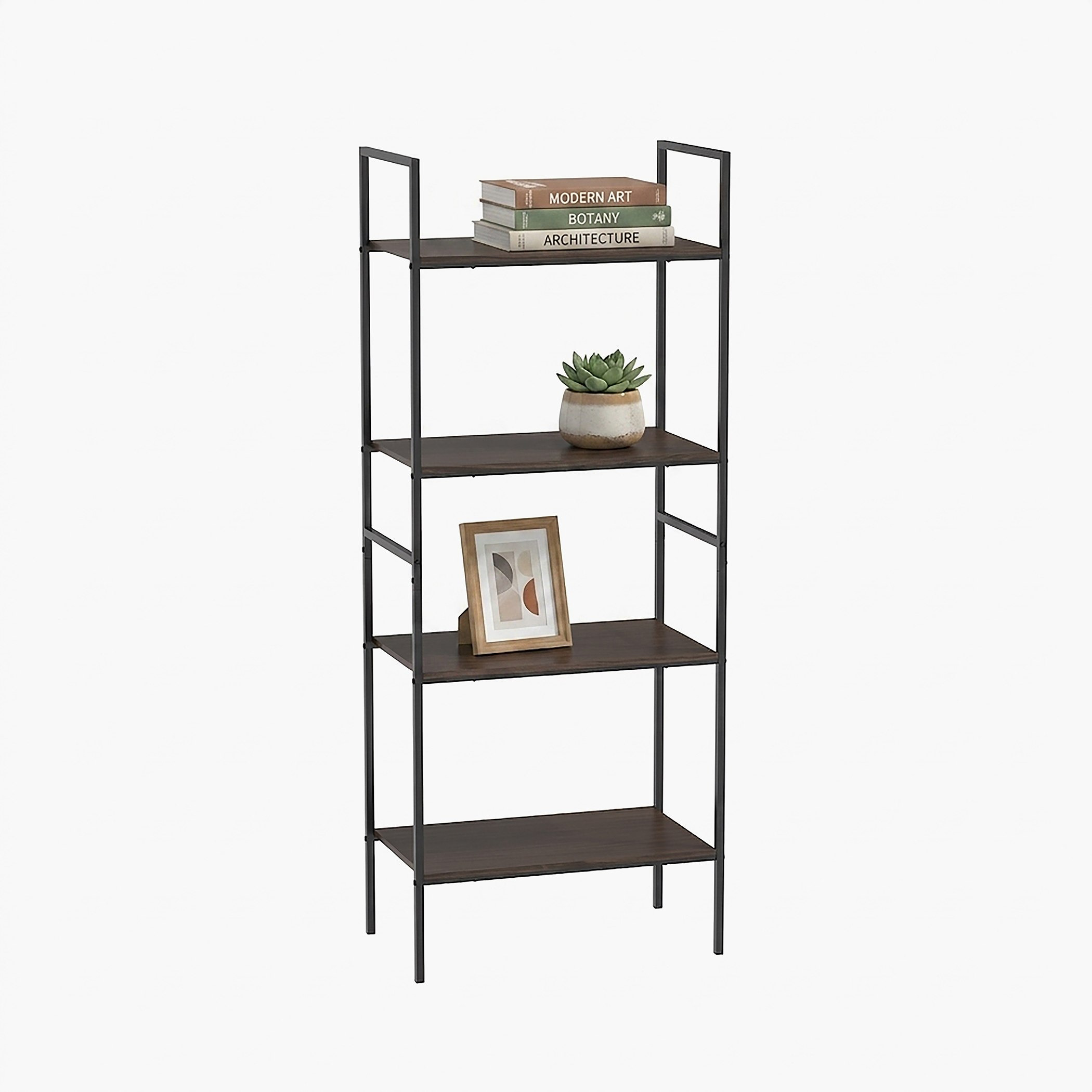 Oxford 4-Tier Storage Shelf  - 60x35x150 cm-hbxkitchen-kitchenware-kitchenracksandholders-image-6