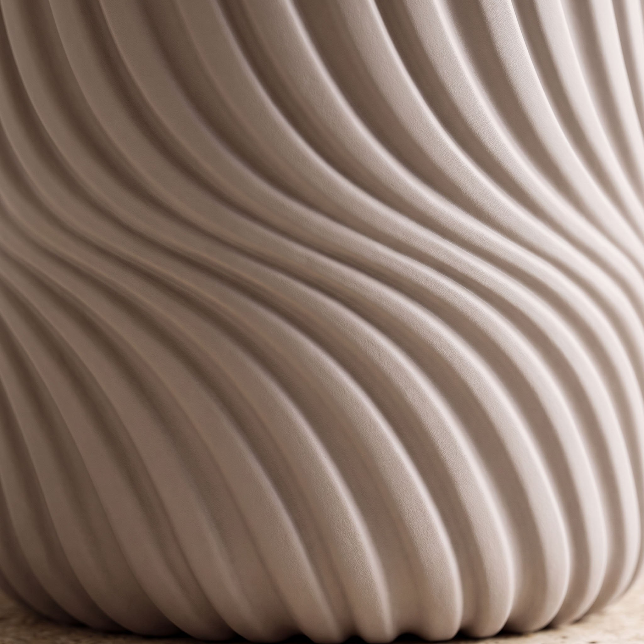 جرة قطن راتنج من أريا-hbxhomeware-bathandlaundry-tissueboxesandcottonjars-image-3