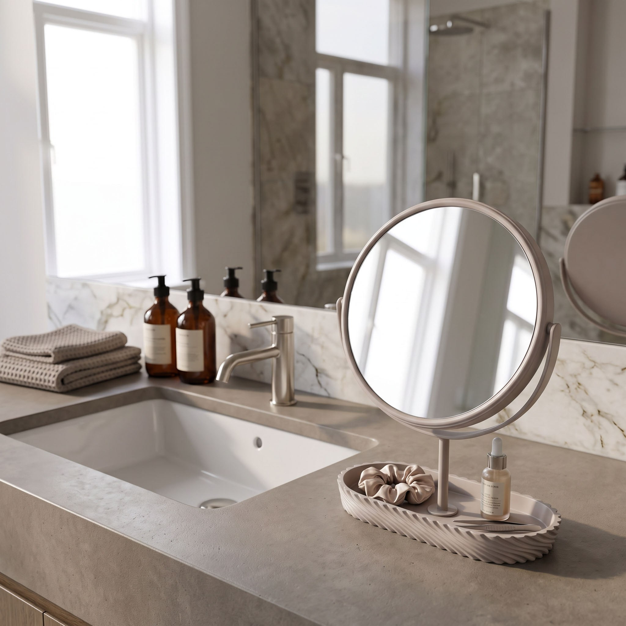 Aria Resin Table Mirror-hbxbedroom-walldecor-mirrors-image-4