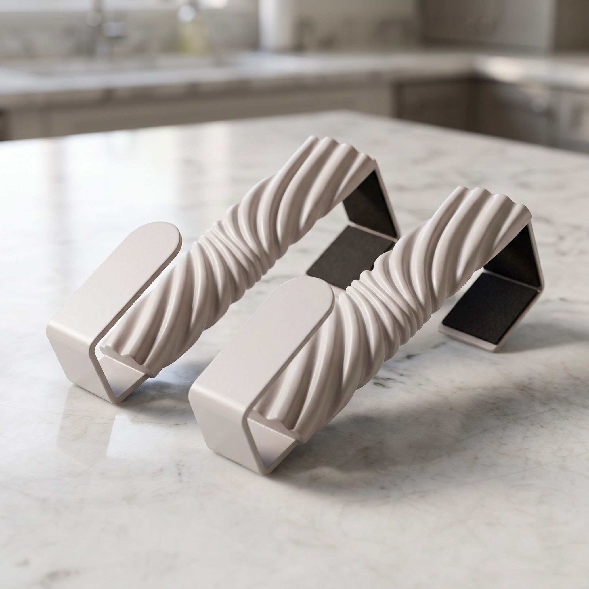 Aria 2-Piece Resin Hook Set-hbxbathroom-bathaccessories-showercaddiesandwallhooks-image-2