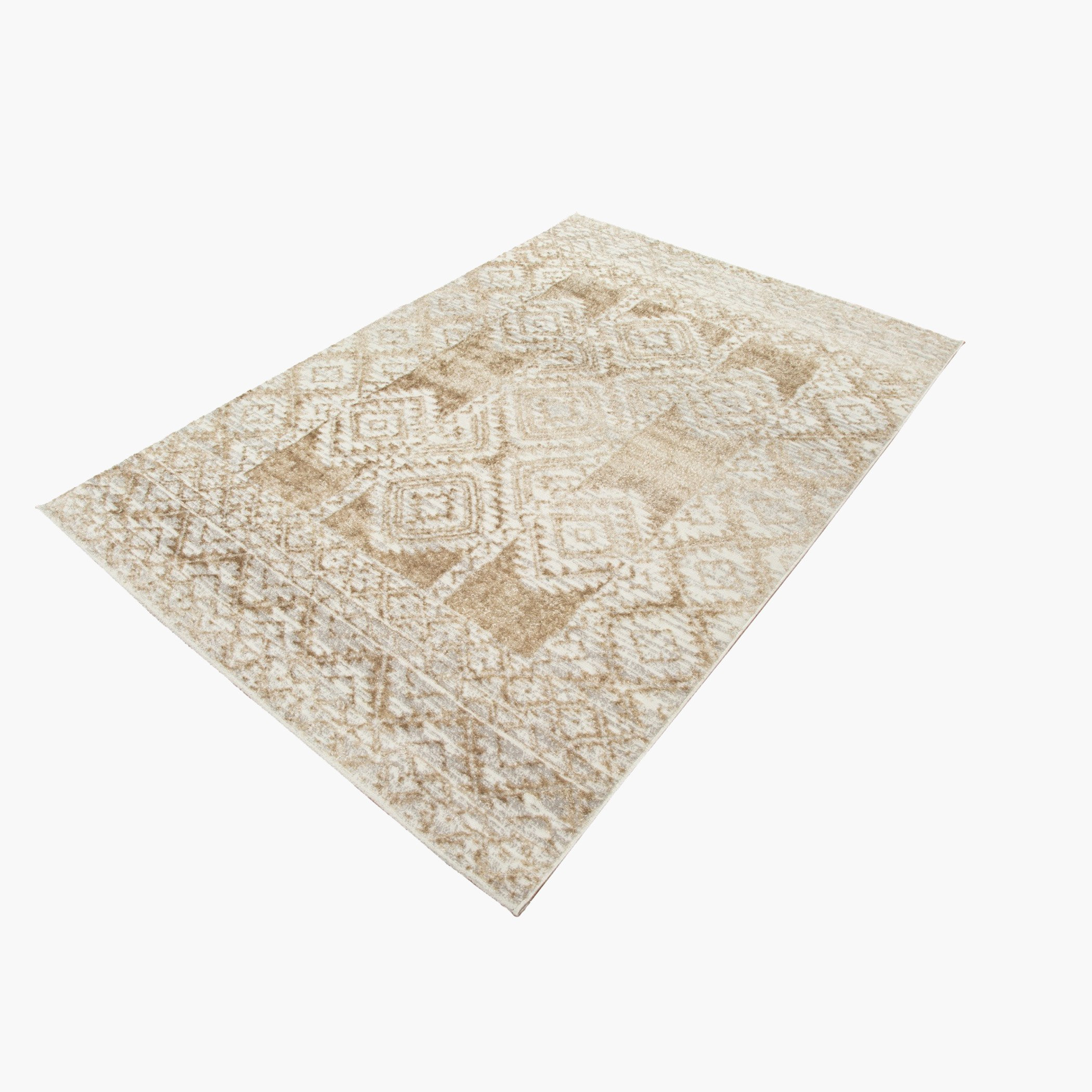Gloss Classy Stain Resistant Polypropylene Rug - 300x400 cm-hbxdecorandfurnishings-floorcoverings-rugs-image-2