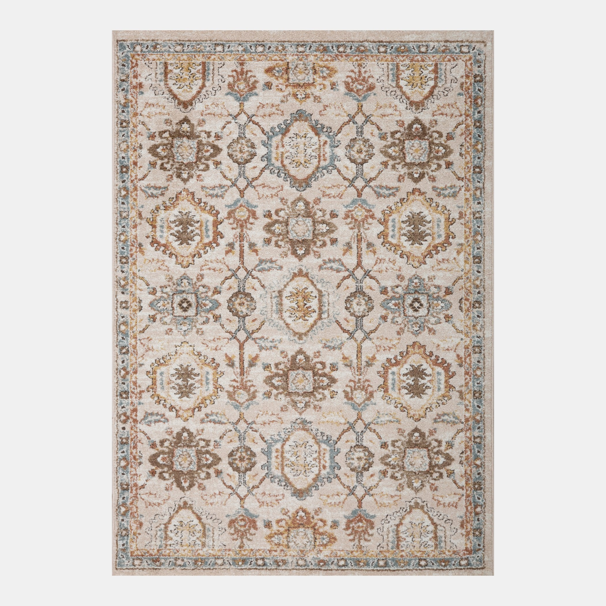 سجادة بولي بروبلين مقاومة للبقع أليشا من دولتشي - 120x170 سم-hbxdecorandfurnishings-floorcoverings-rugs-image-4