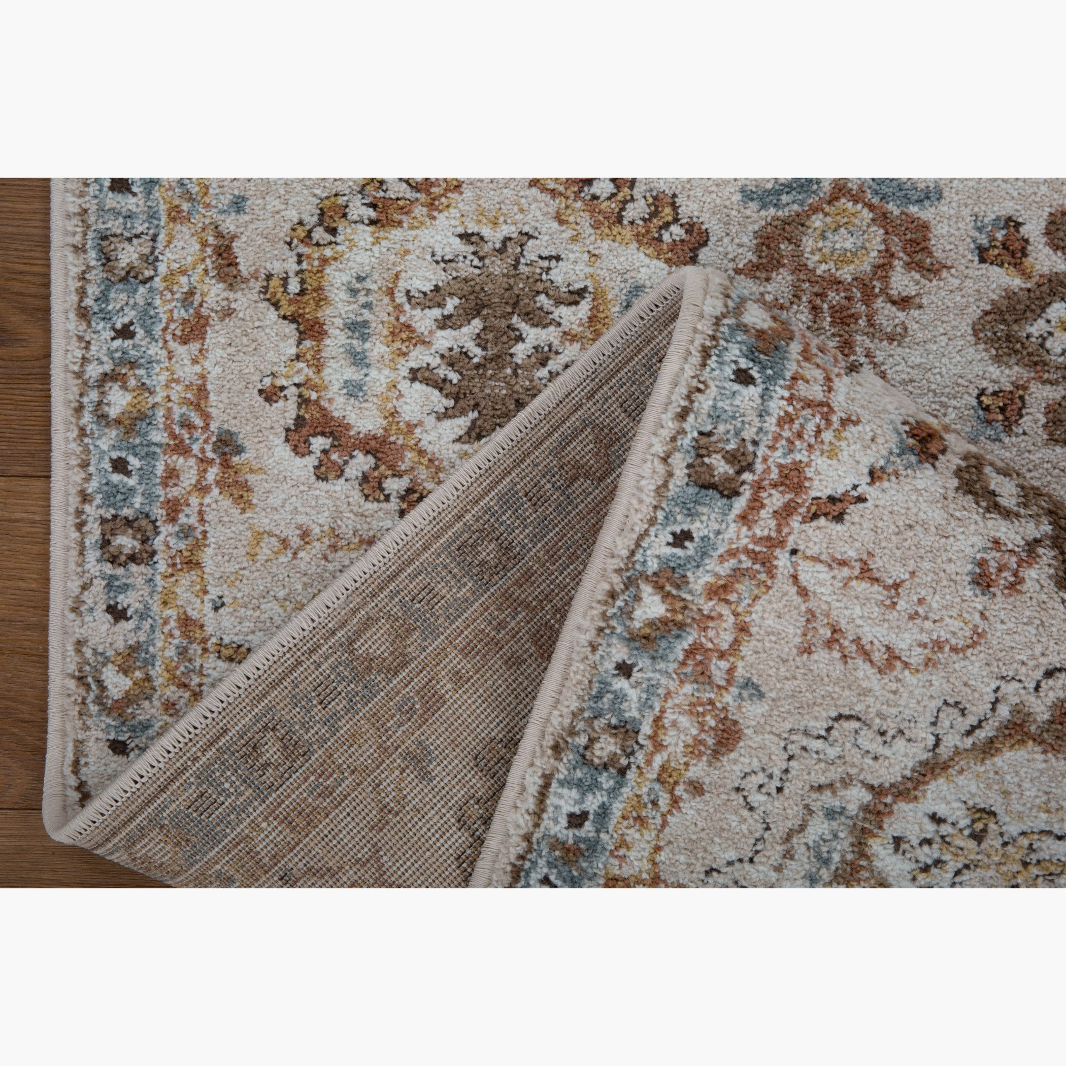 Dolce-Alisha Stain Resistant Polypropylene Rug - 160x230 cm-hbxdecorandfurnishings-floorcoverings-rugs-image-2