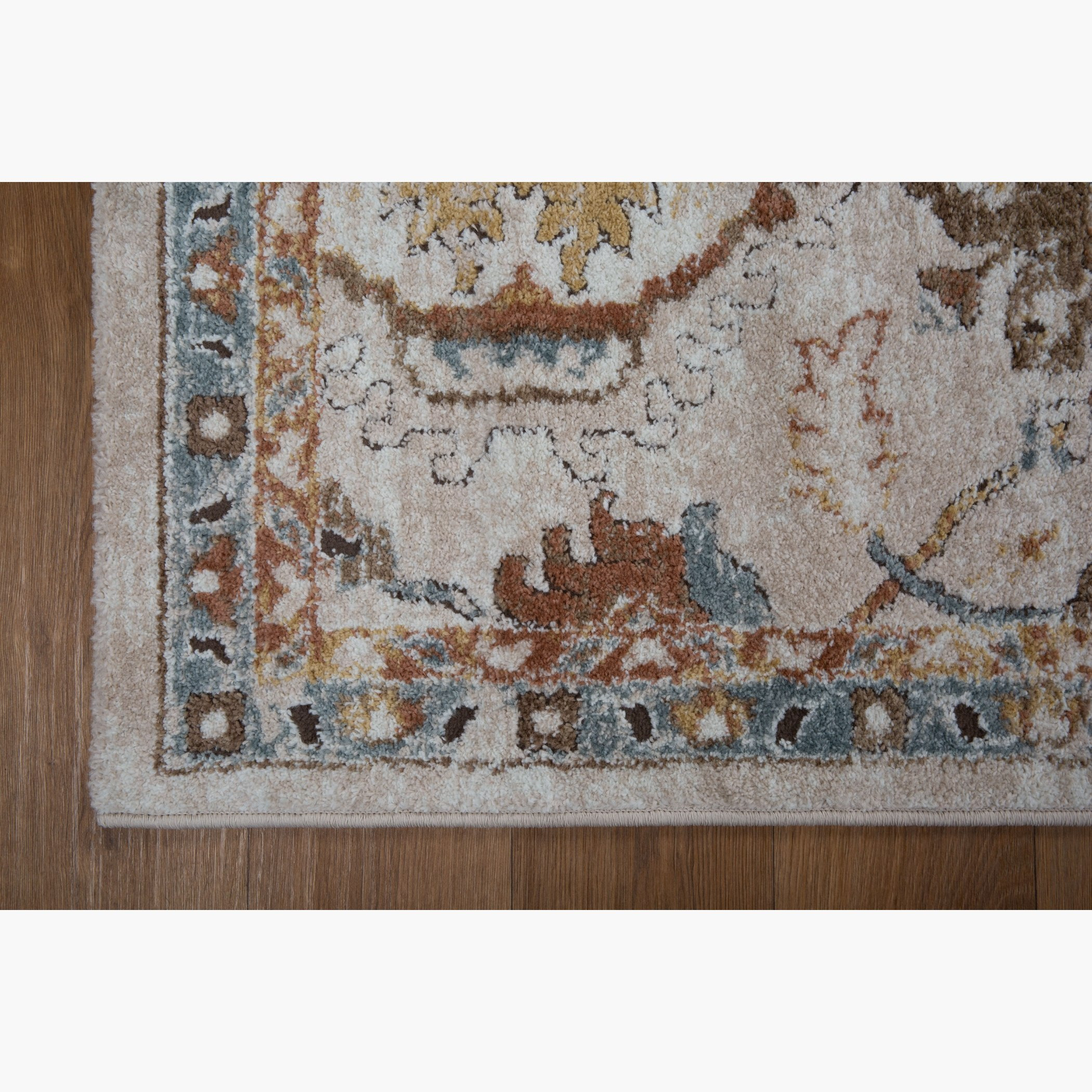 Dolce Alisha Stain Resistant Polypropylene Rug - 240x360 cm-hbxdecorandfurnishings-floorcoverings-rugs-image-1