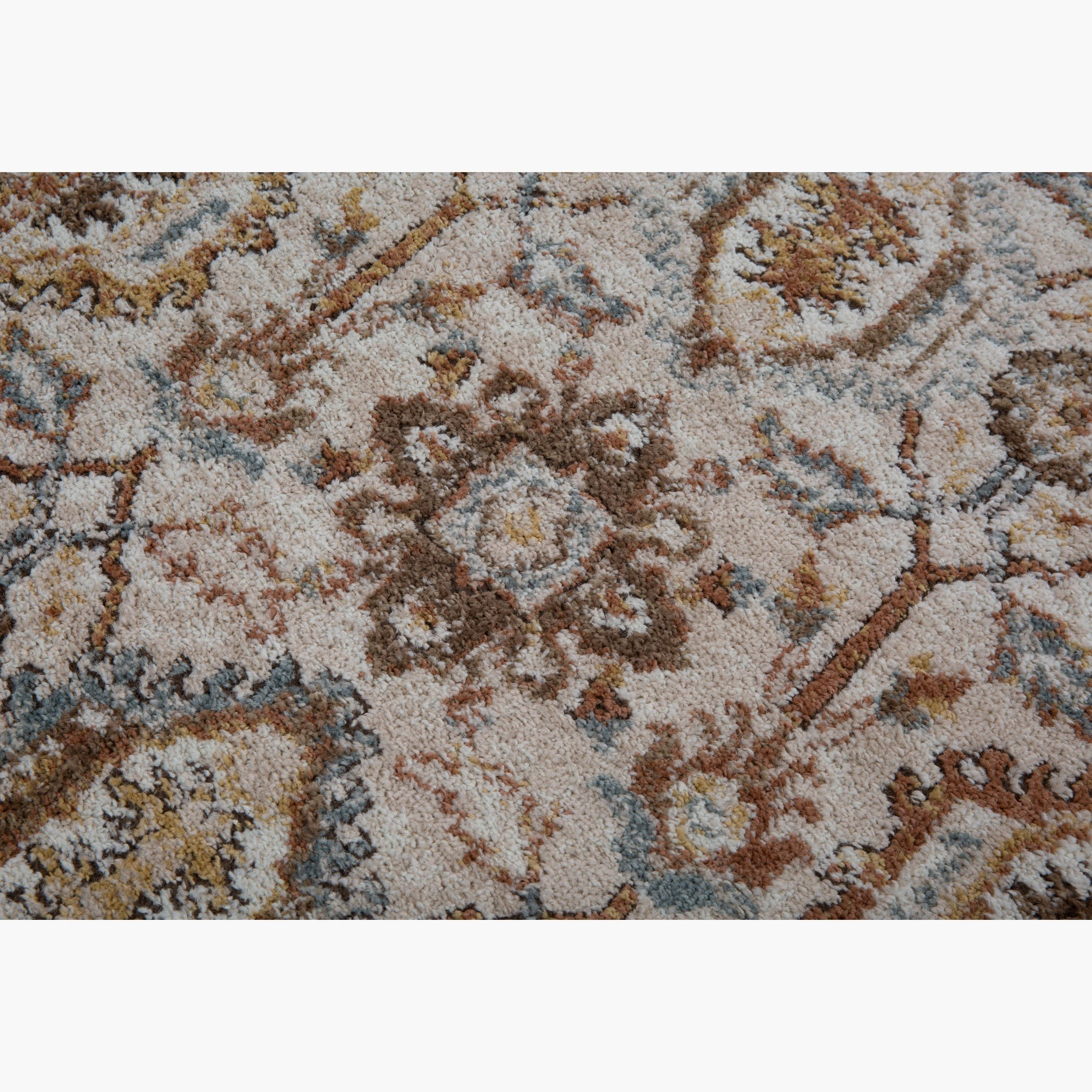 Dolce Alisha Stain Resistant Rug - 80x230 cm-hbxdecorandfurnishings-floorcoverings-rugs-image-3