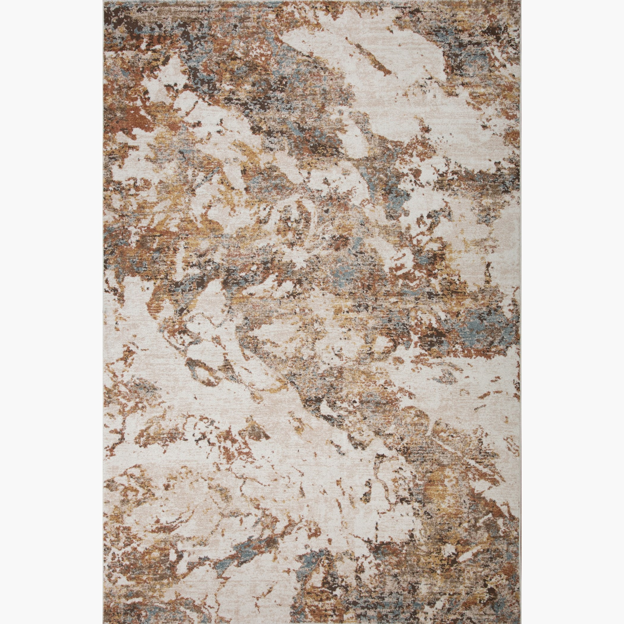Dolce Alisha Stain Resistant Polypropylene Rug - 300x400 cm-hbxdecorandfurnishings-floorcoverings-rugs-image-4