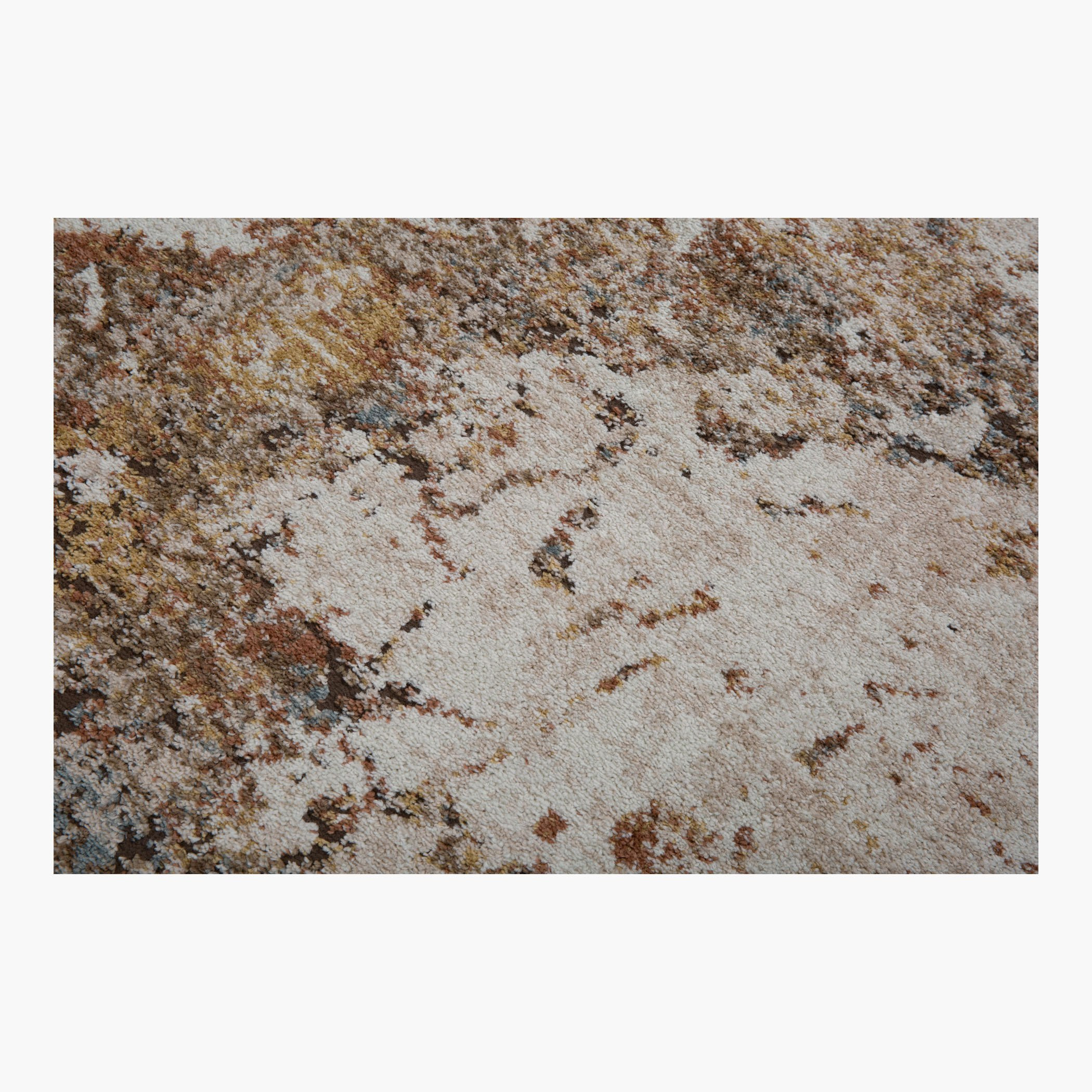 Dolce Alisha Stain Resistant Polypropylene Rug - 80x300 cm-hbxdecorandfurnishings-floorcoverings-rugs-image-3