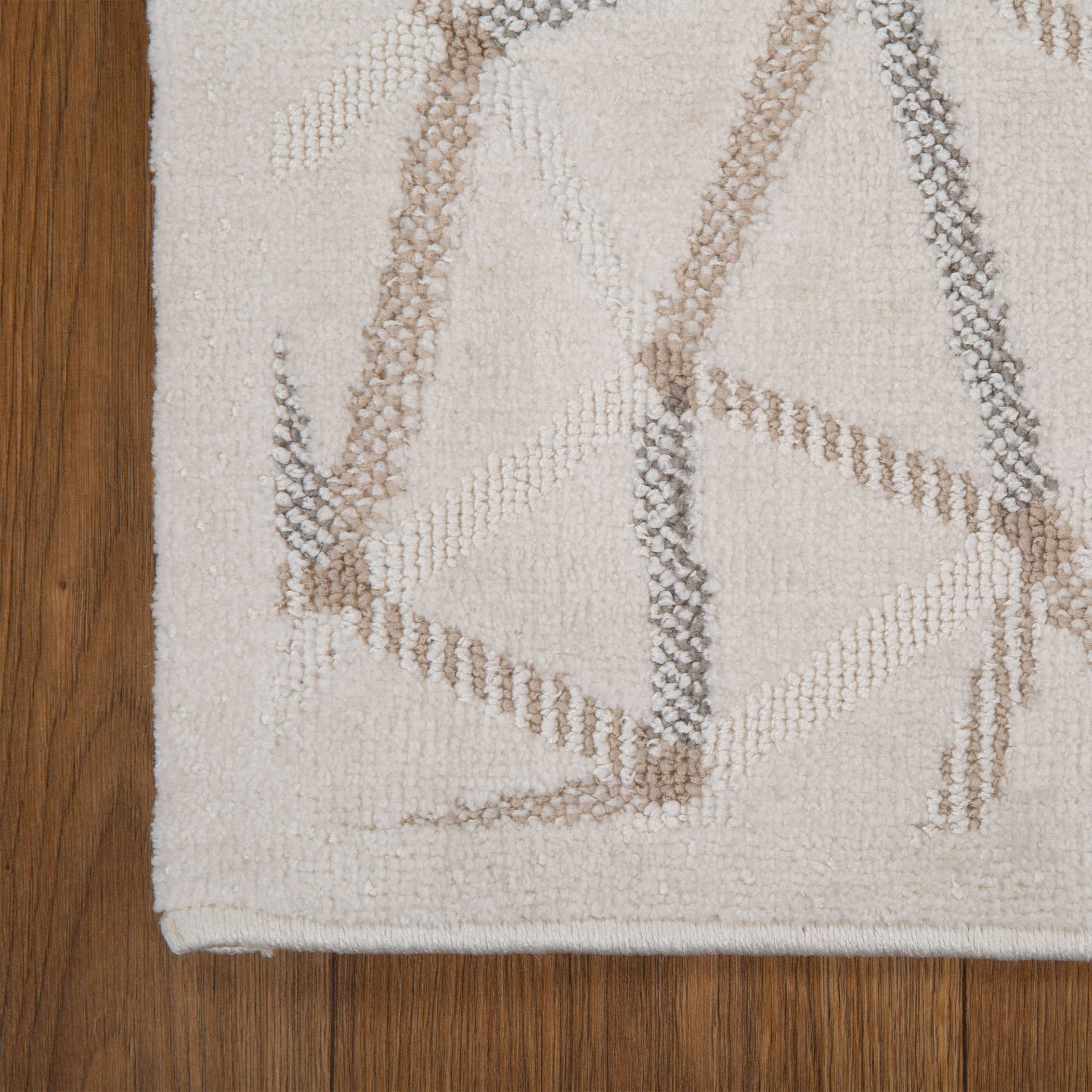 سجادة بولي بروبيلين مقاومة للبقع زايا من دولتشي - 120x170 سم-hbxdecorandfurnishings-floorcoverings-rugs-image-1