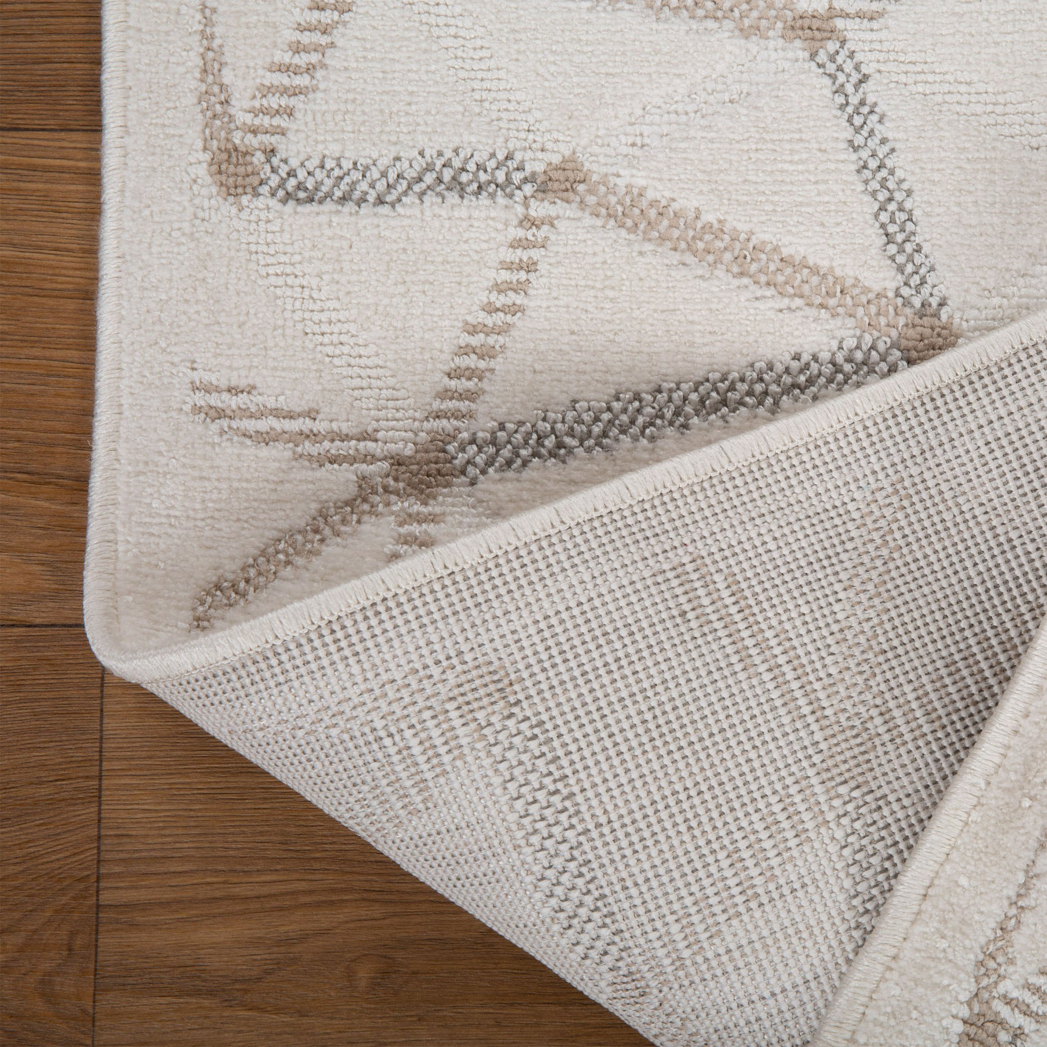 سجادة بولي بروبيلين مقاومة للبقع زايا من دولتشي - 120x170 سم-hbxdecorandfurnishings-floorcoverings-rugs-image-2