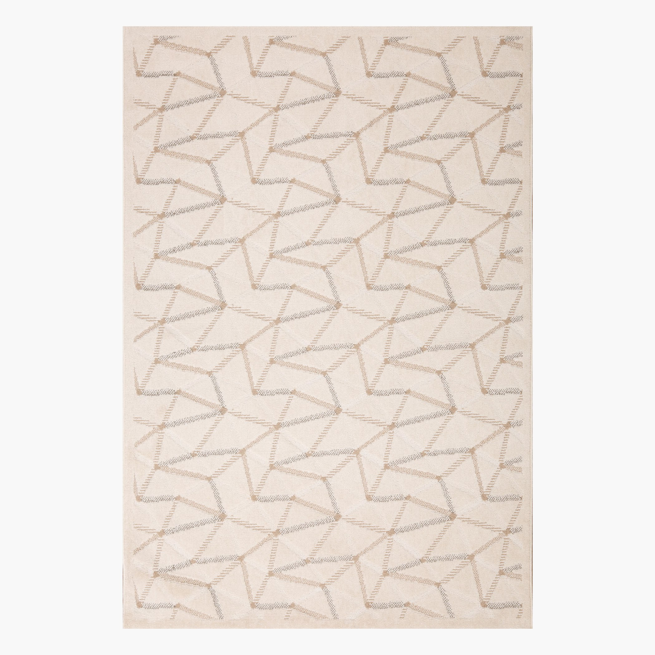 سجادة بولي بروبيلين مقاومة للبقع زايا من دولتشي - 120x170 سم-hbxdecorandfurnishings-floorcoverings-rugs-image-4