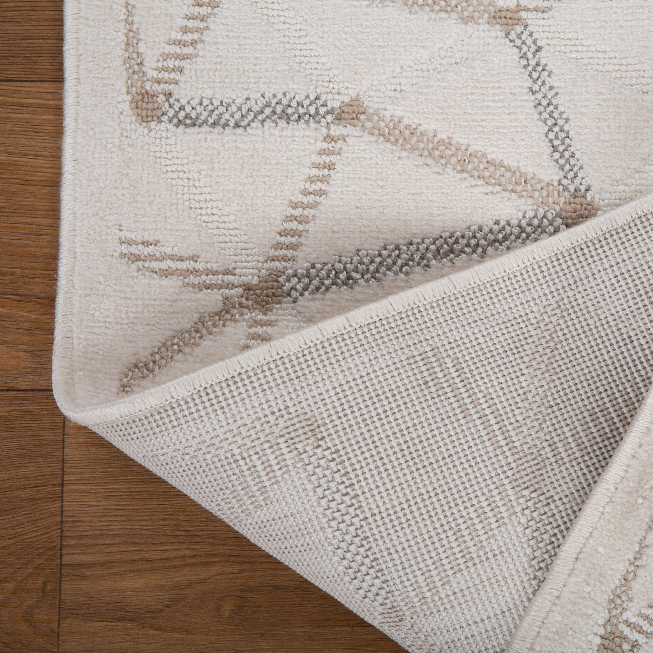 سجادة بولي بروبلين مقاومة للبقع من دولتشي زايا - 160x230 سم-hbxdecorandfurnishings-floorcoverings-rugs-image-2