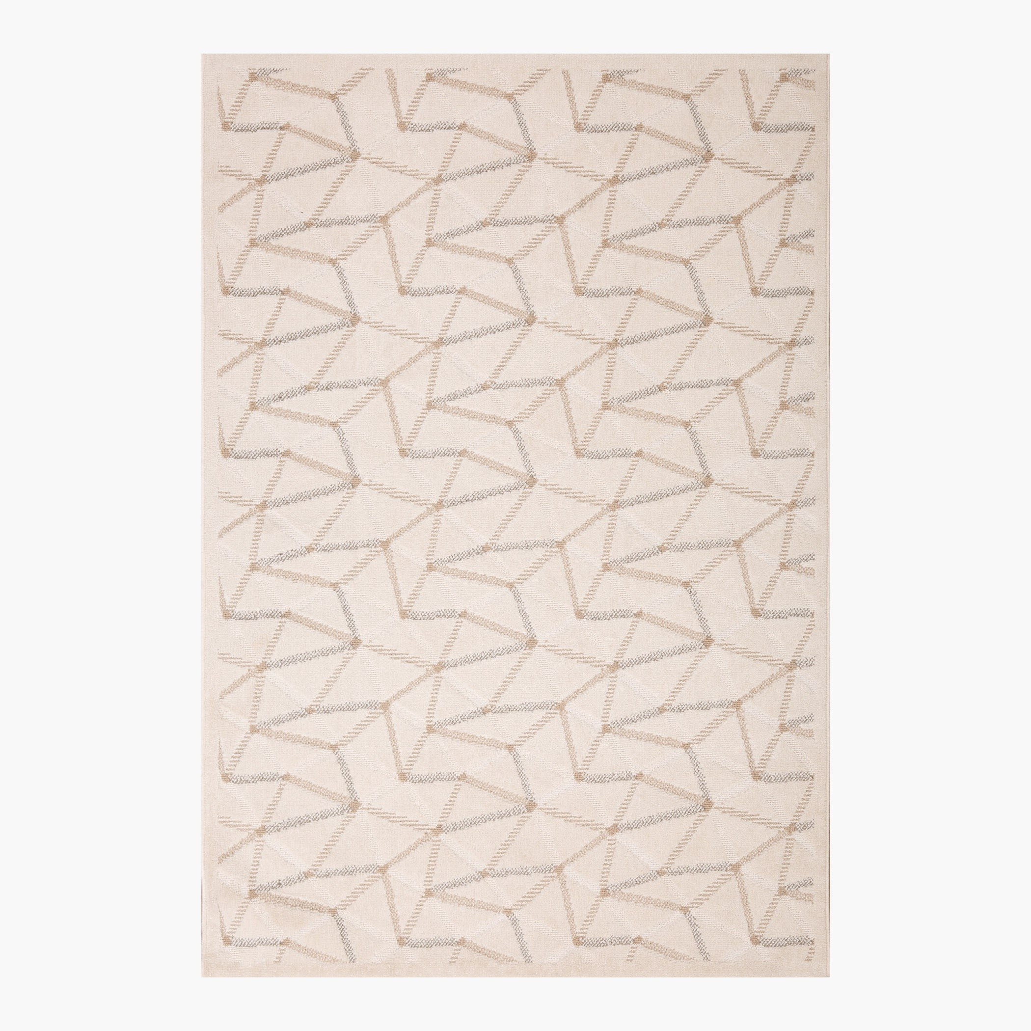 سجادة بولي بروبلين مقاومة للبقع من دولتشي زايا - 160x230 سم-hbxdecorandfurnishings-floorcoverings-rugs-image-4
