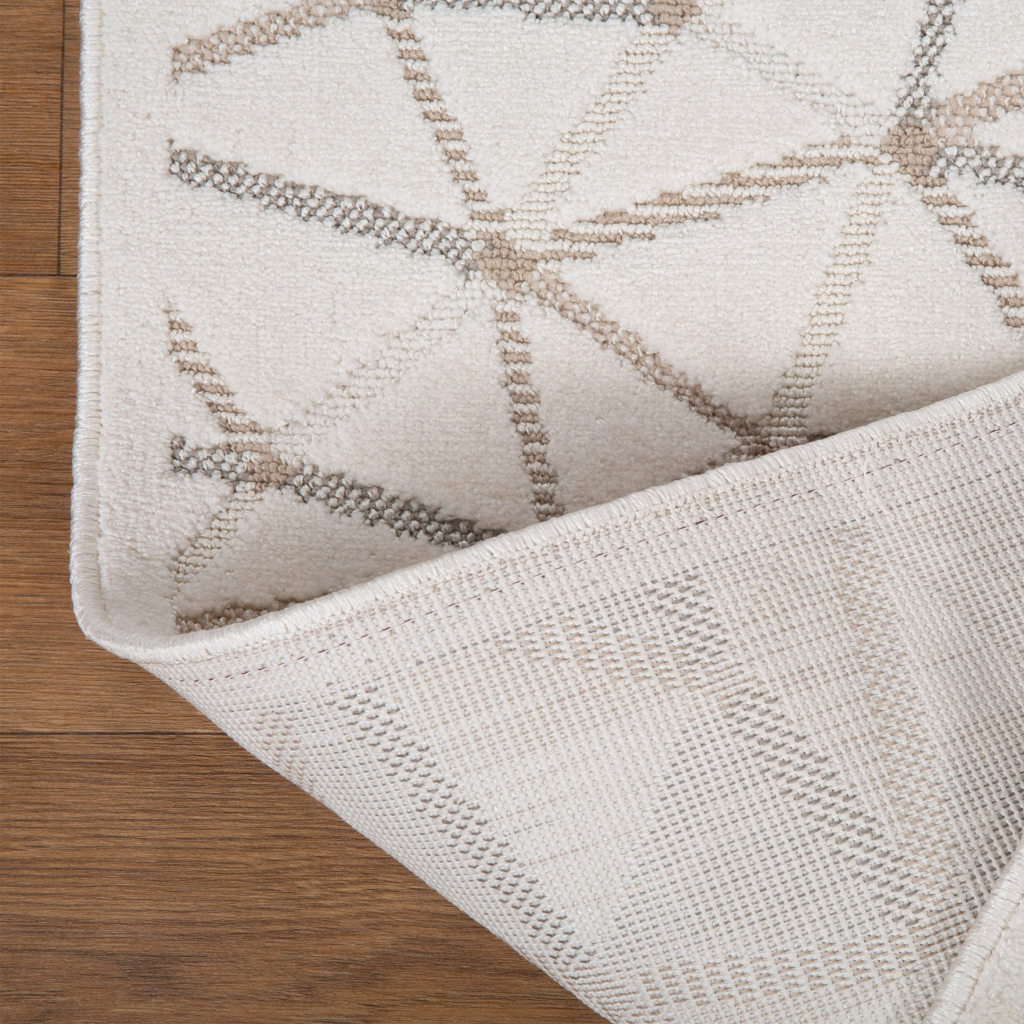سجادة بولي بروبيلين مقاومة للبقع زايا من دولتشي - 200x300 سم-hbxdecorandfurnishings-floorcoverings-rugs-image-2