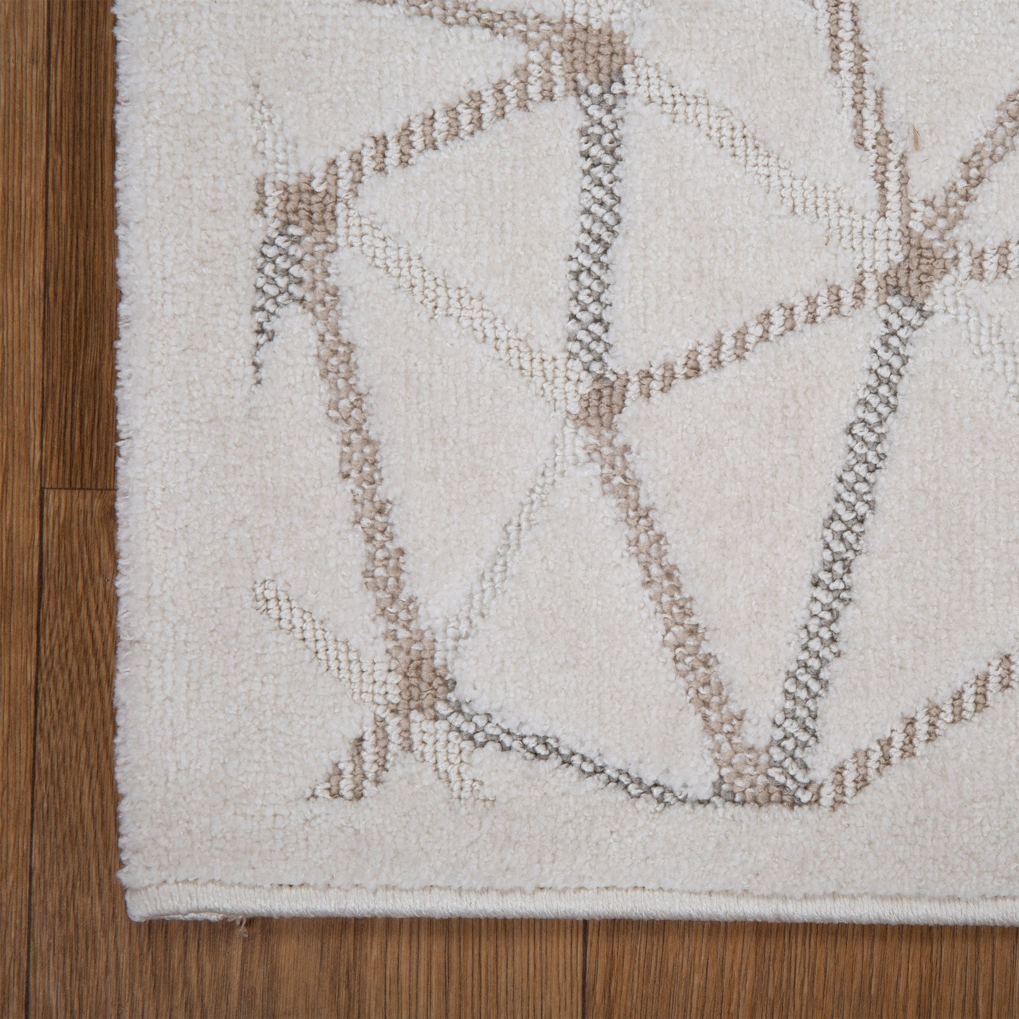 سجادة بولي بروبلين مقاومة للبقع من دولتشي زايا - 80×230 سم-hbxdecorandfurnishings-floorcoverings-rugs-image-1