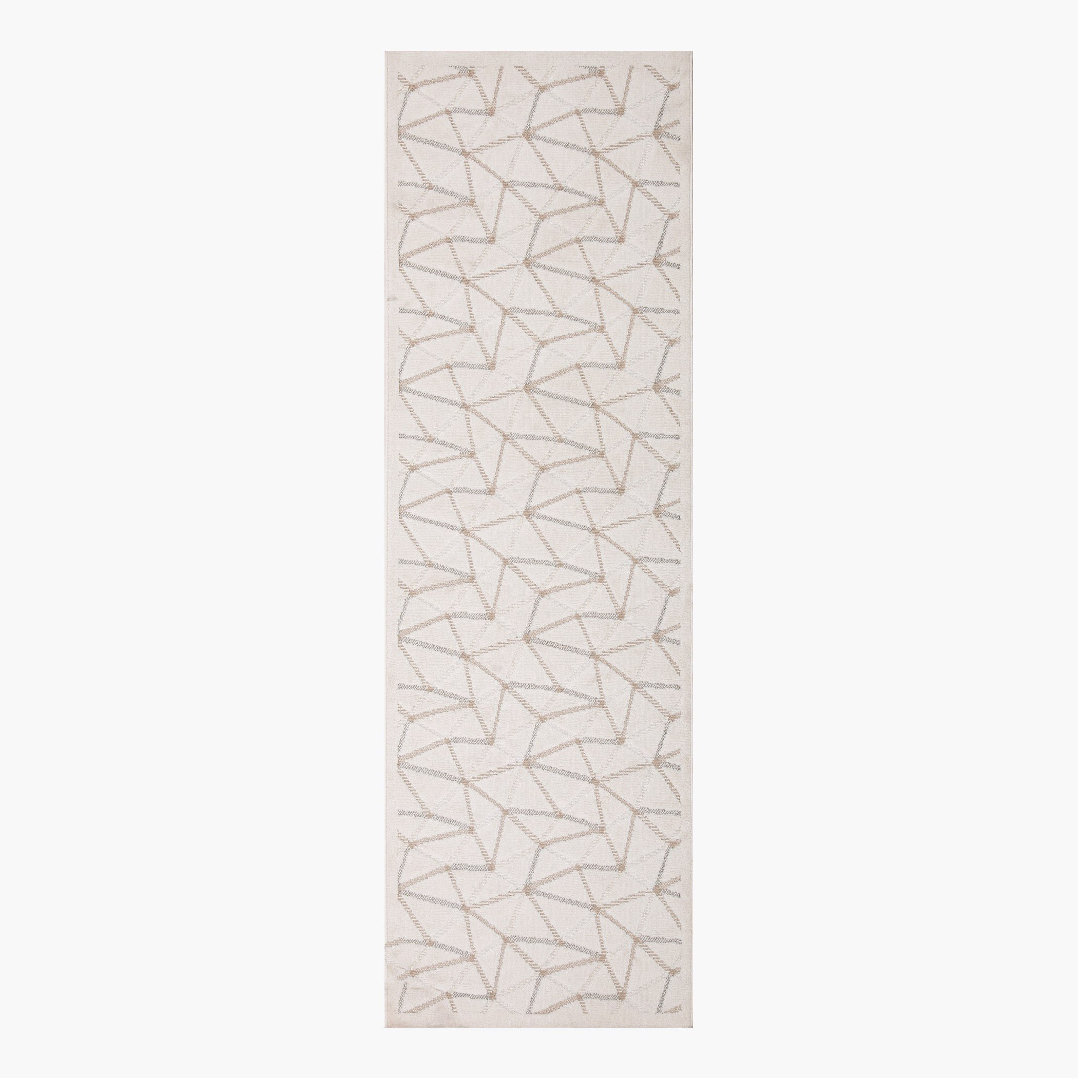 سجادة بولي بروبلين مقاومة للبقع من دولتشي زايا - 80×230 سم-hbxdecorandfurnishings-floorcoverings-rugs-image-4