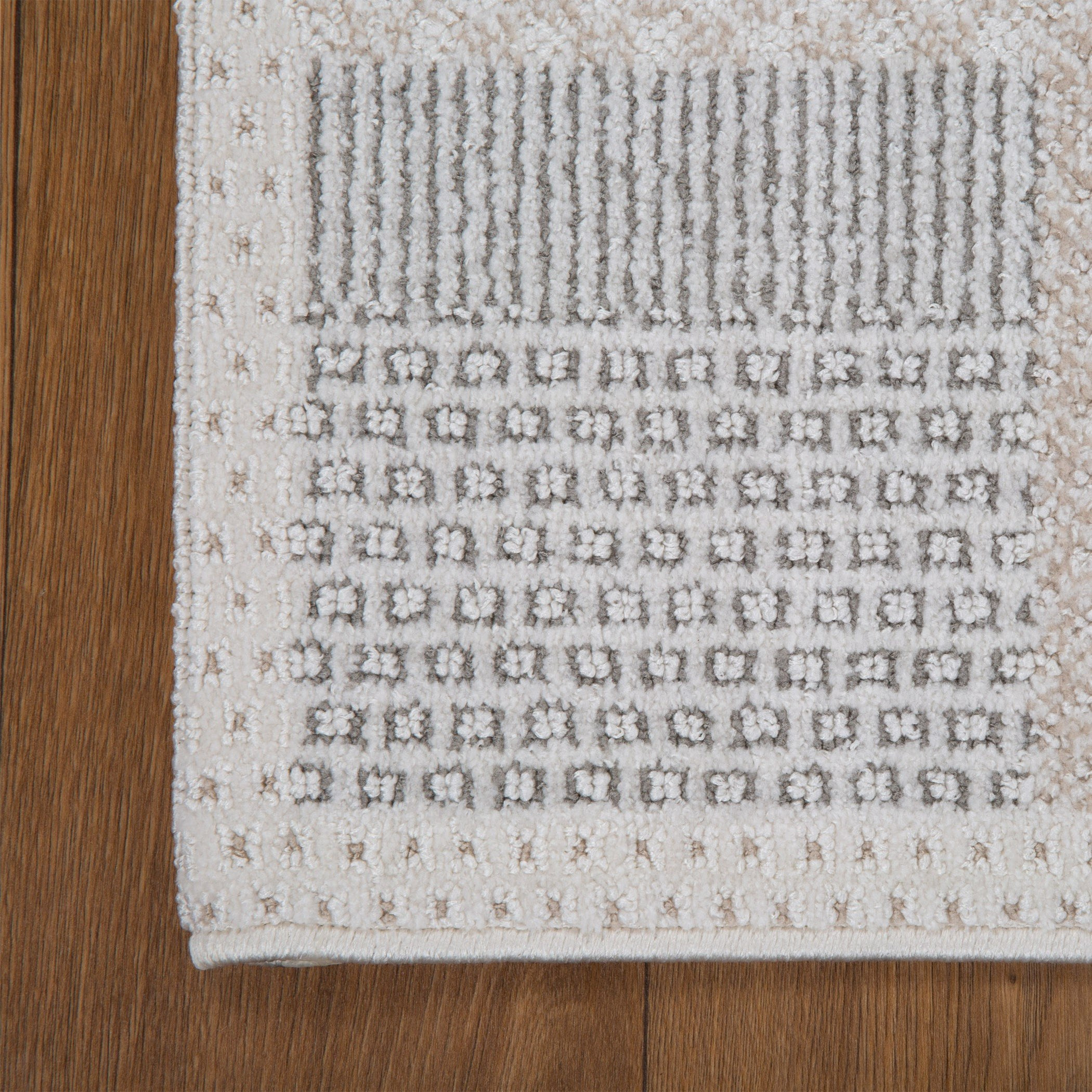 Dolce Zaia Stain Resistant Polypropylene Rug - 120x170 cm-hbxdecorandfurnishings-floorcoverings-rugs-image-1