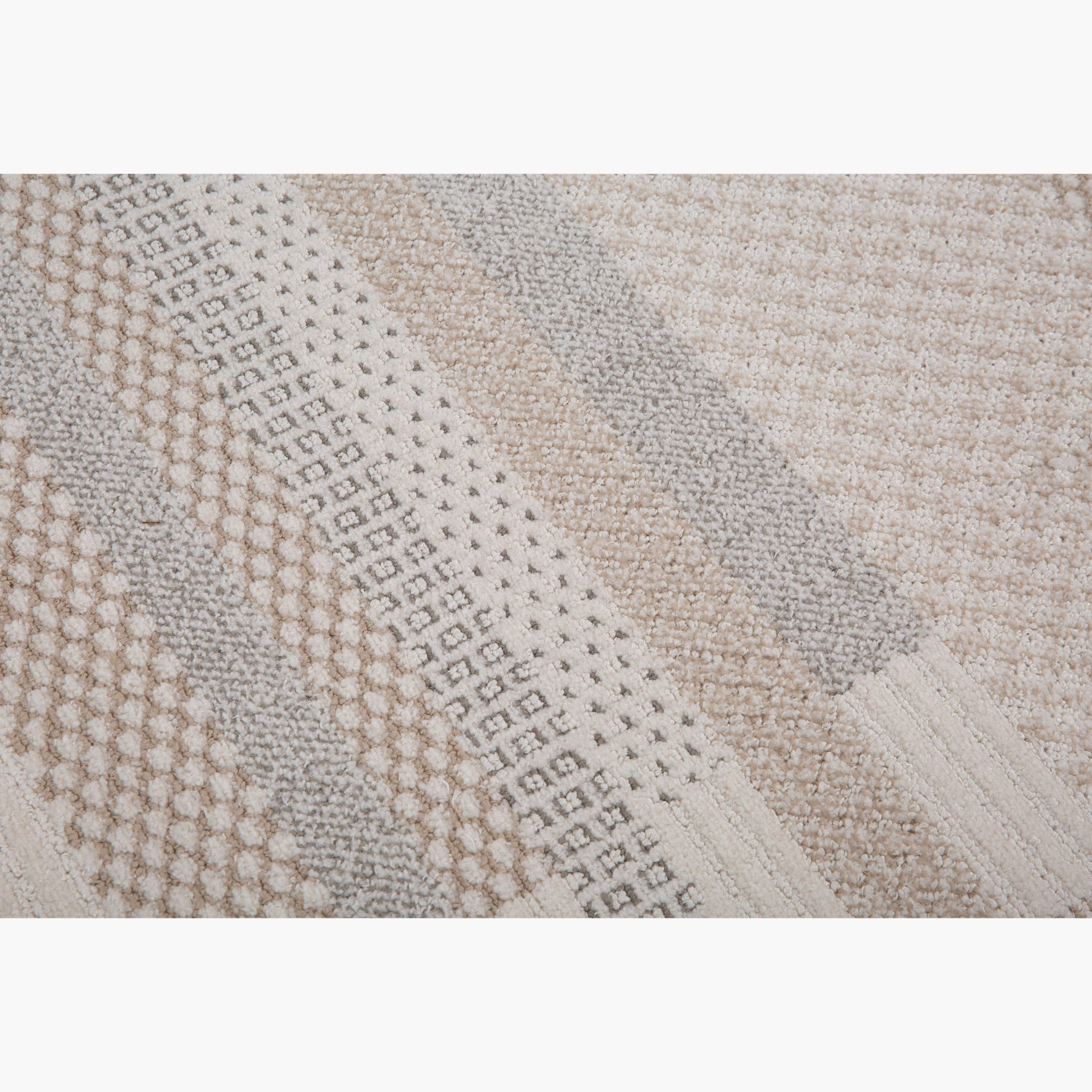 Dolce Zaia Stain Resistant Polypropylene Rug - 120x170 cm-hbxdecorandfurnishings-floorcoverings-rugs-image-3