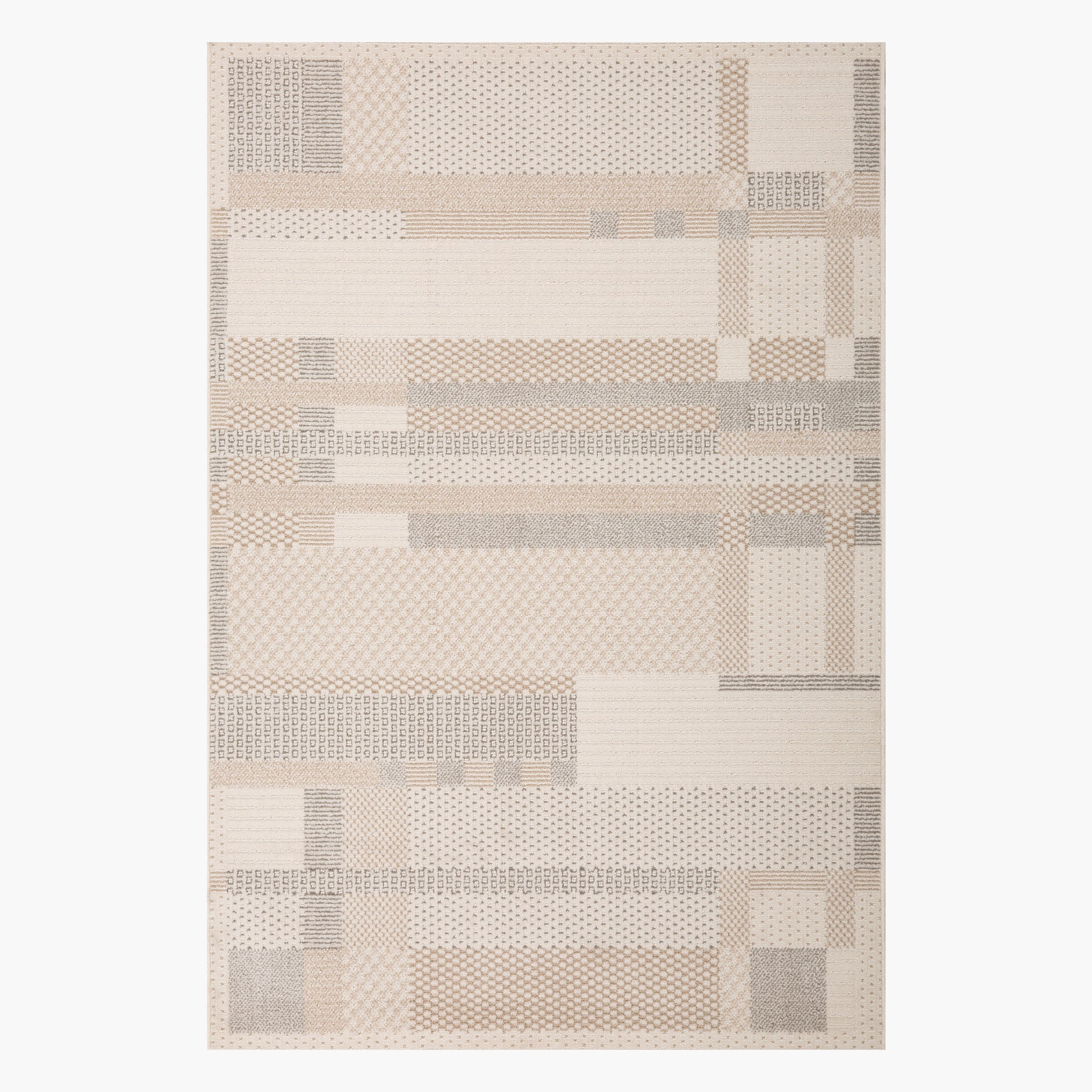 سجادة بولي بروبلين مقاومة للبقع من دولتشي زايا - 160x230 سم-hbxdecorandfurnishings-floorcoverings-rugs-image-4