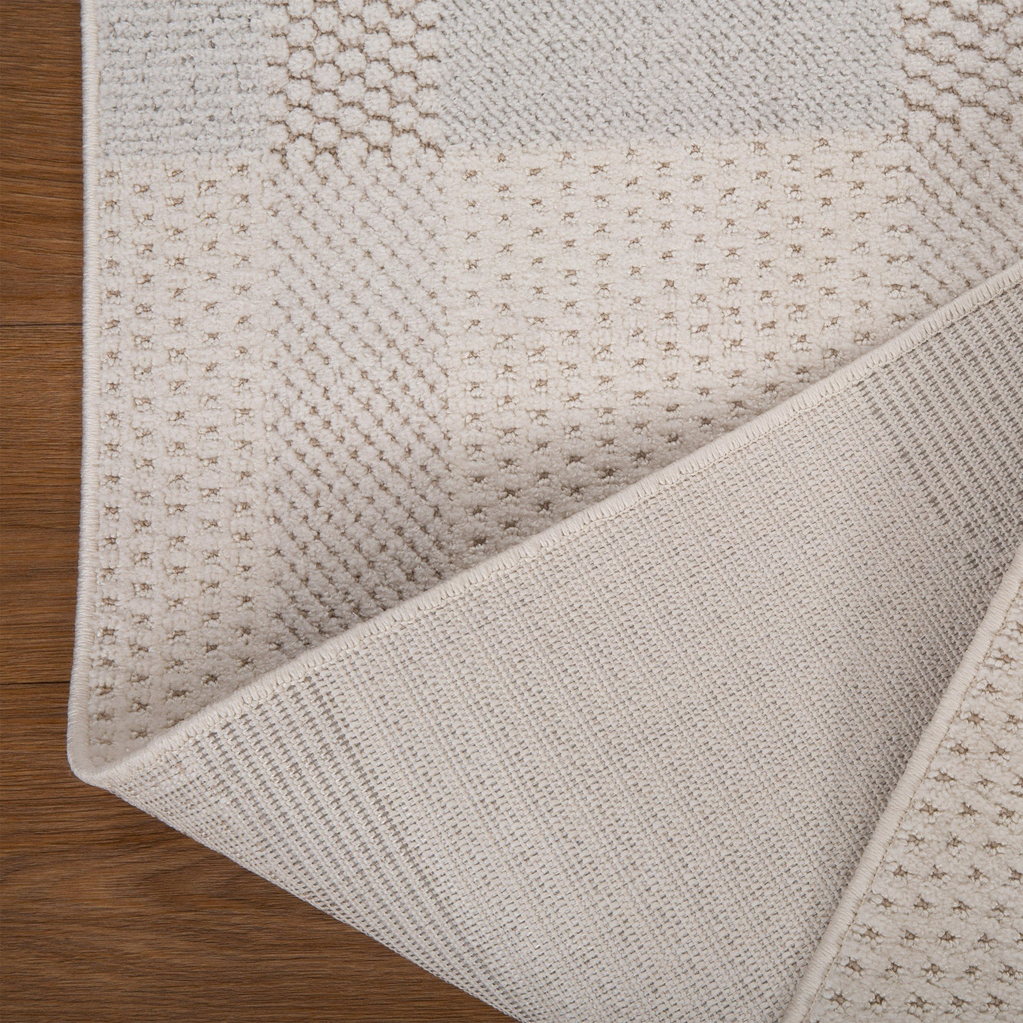 Dolce Zaia Stain Resistant Polypropylene Rug - 200x300 cm-hbxdecorandfurnishings-floorcoverings-rugs-image-2