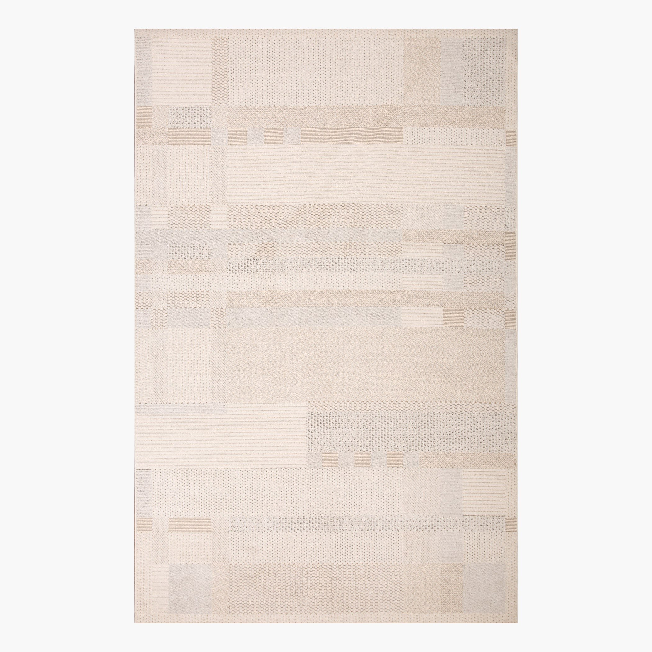 Dolce Zaia Stain Resistant Polypropylene Rug - 200x300 cm-hbxdecorandfurnishings-floorcoverings-rugs-image-4