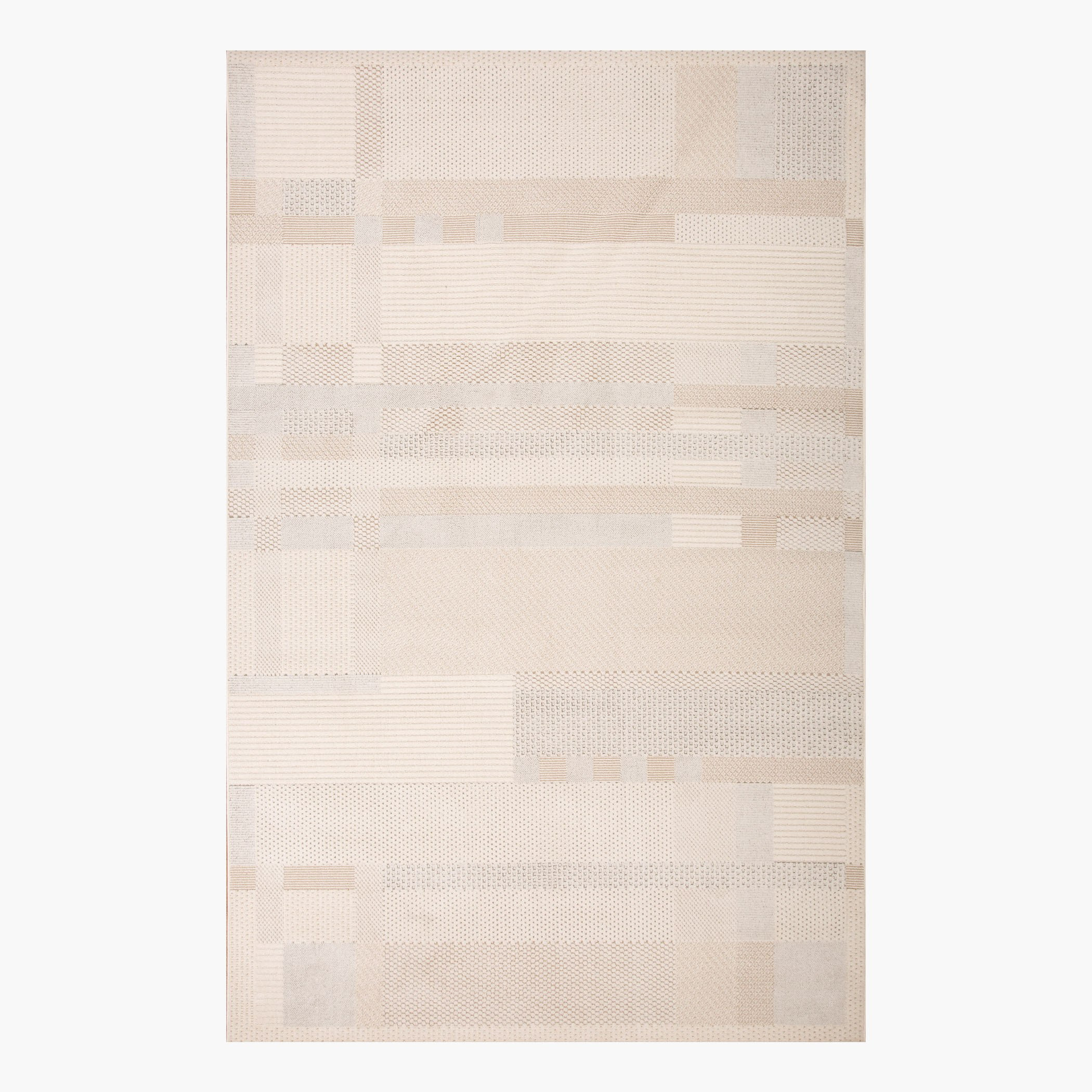 Dolce Zaia Stain Resistant Polypropylene Rug - 300x400 cm-hbxdecorandfurnishings-floorcoverings-rugs-image-4