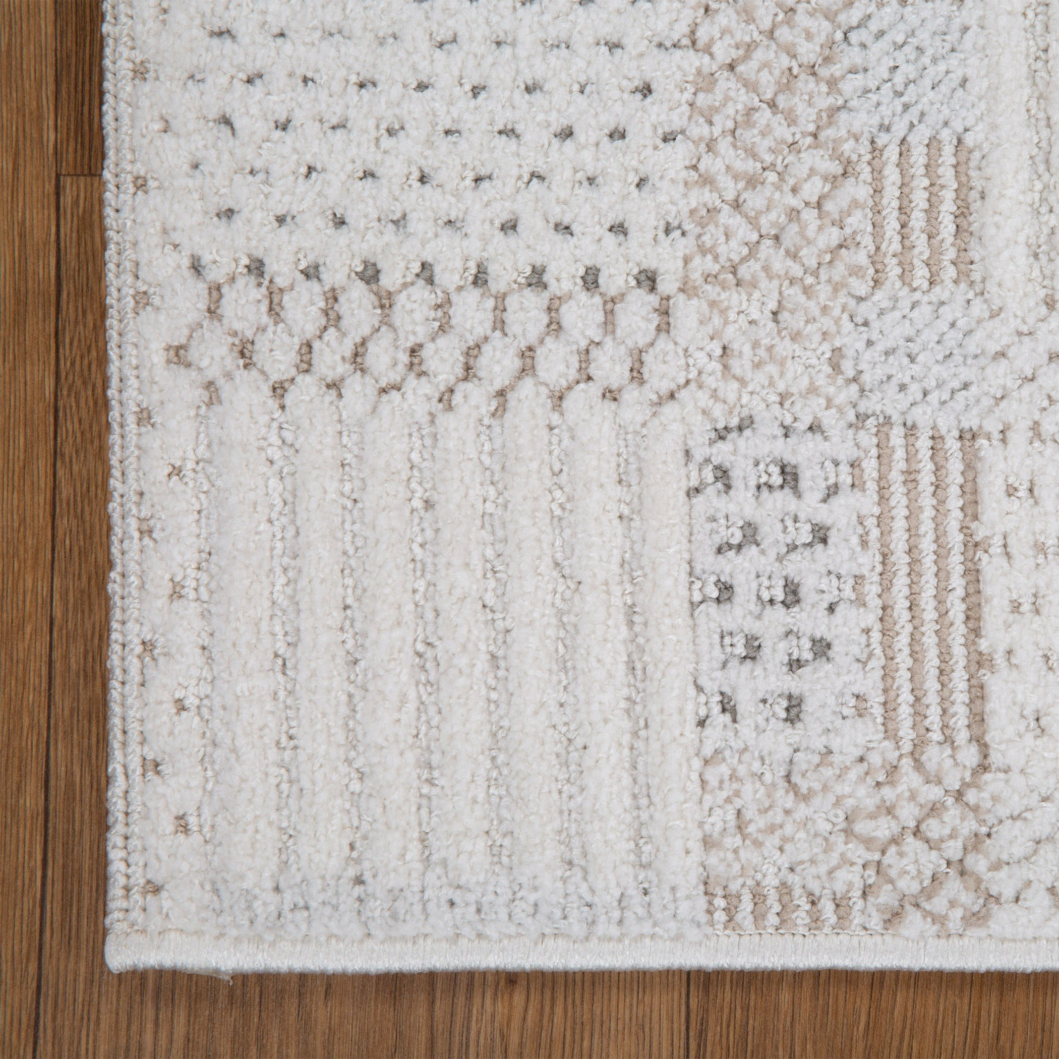 سجادة بولي بروبيلين مقاومة للبقع زايا من دولتشي - 80x300 سم-hbxdecorandfurnishings-floorcoverings-rugs-image-1