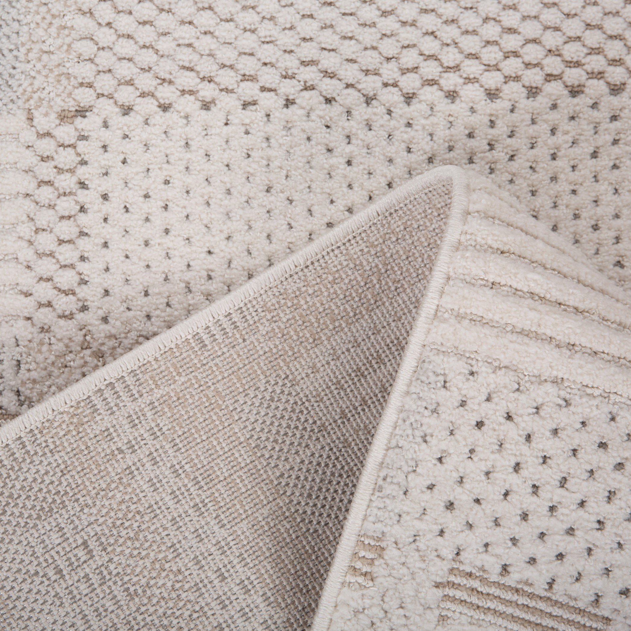 سجادة بولي بروبيلين مقاومة للبقع زايا من دولتشي - 80x300 سم-hbxdecorandfurnishings-floorcoverings-rugs-image-2